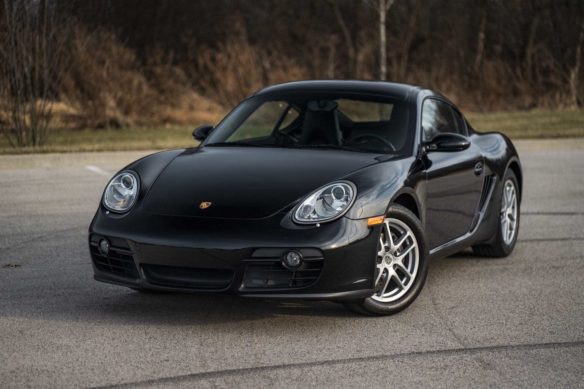 2008 Porsche 987 Cayman 