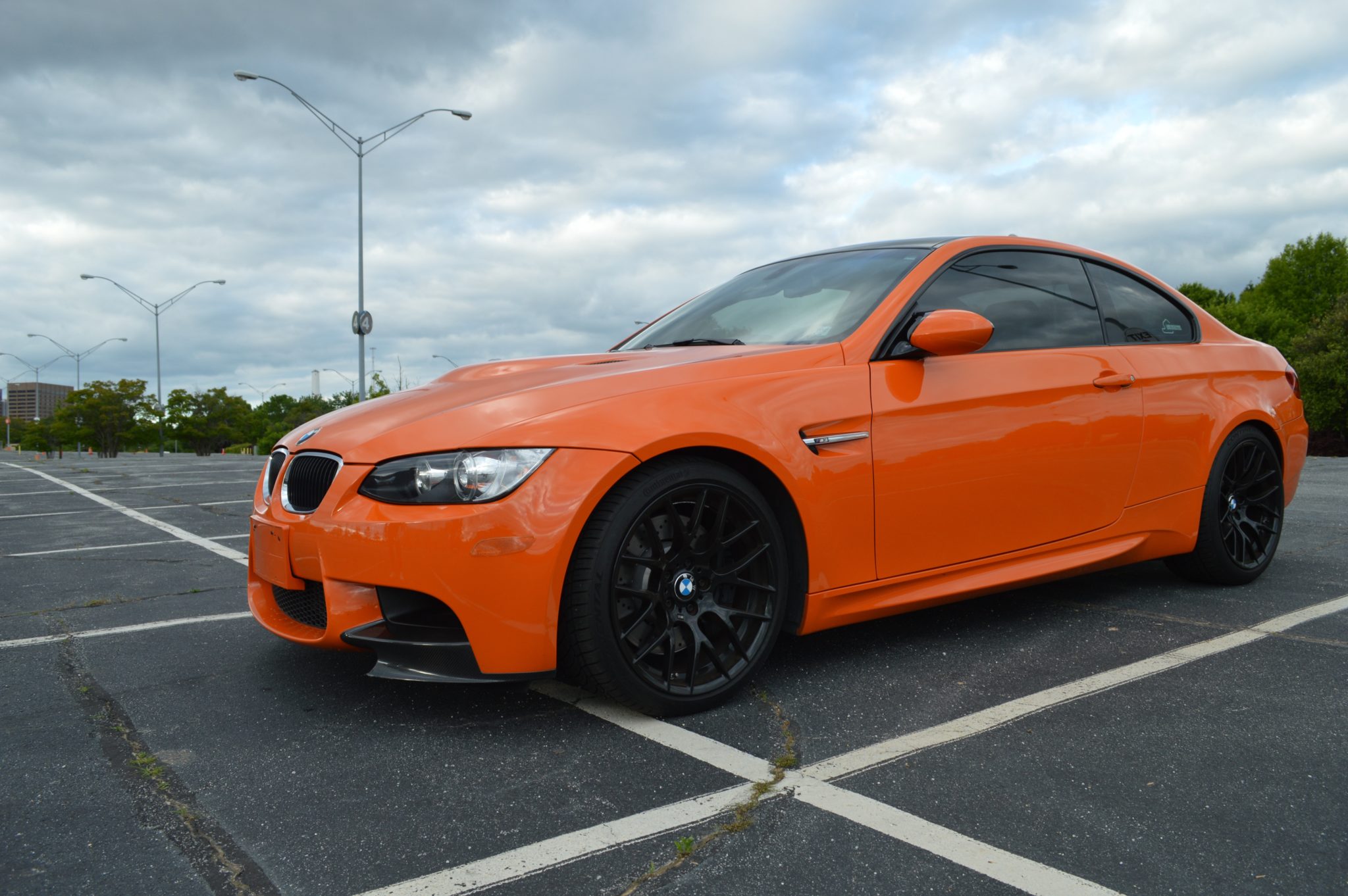 BMW E90/E92/E93 M3 