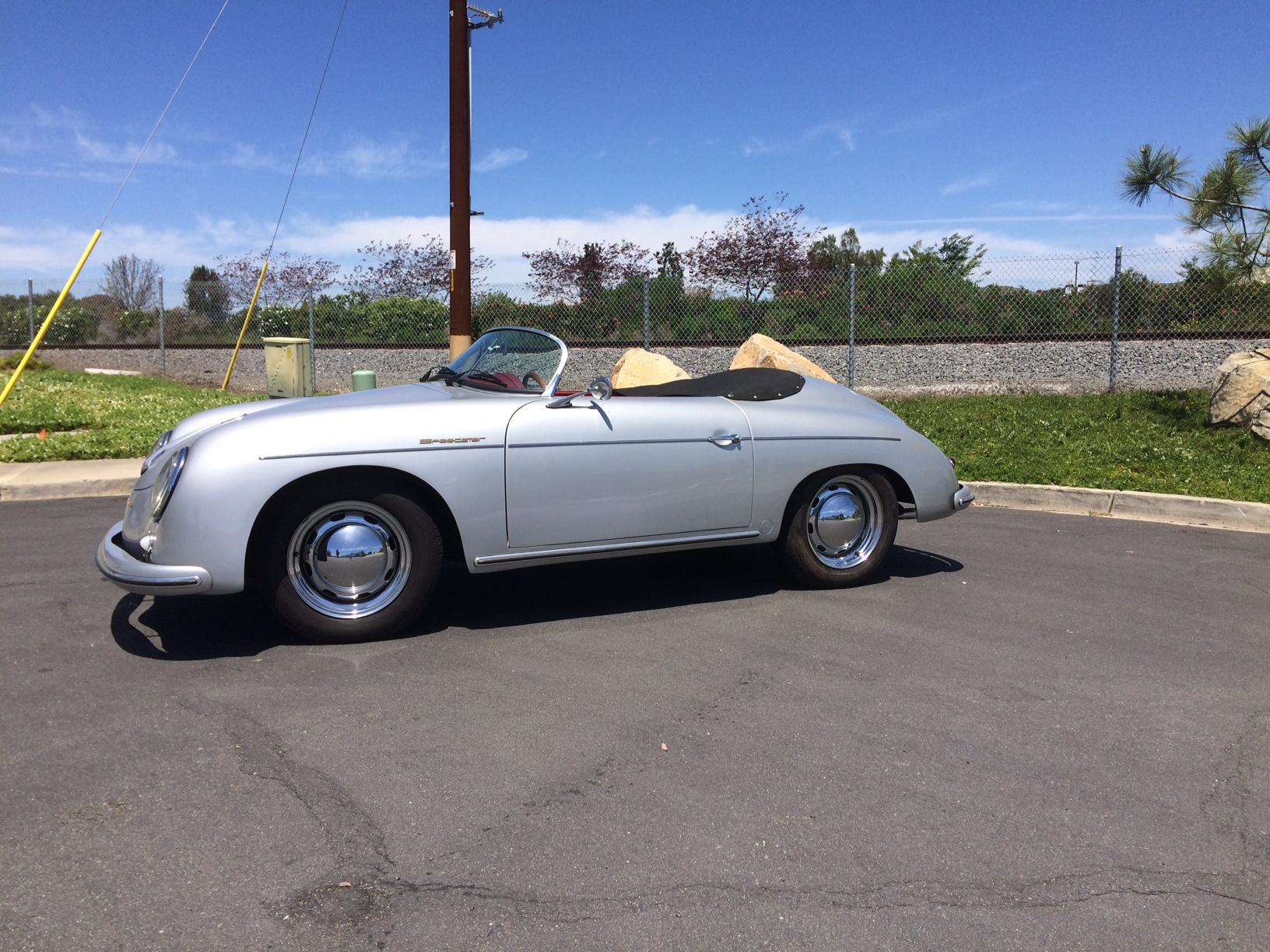1963 Porsche 356 Replica 