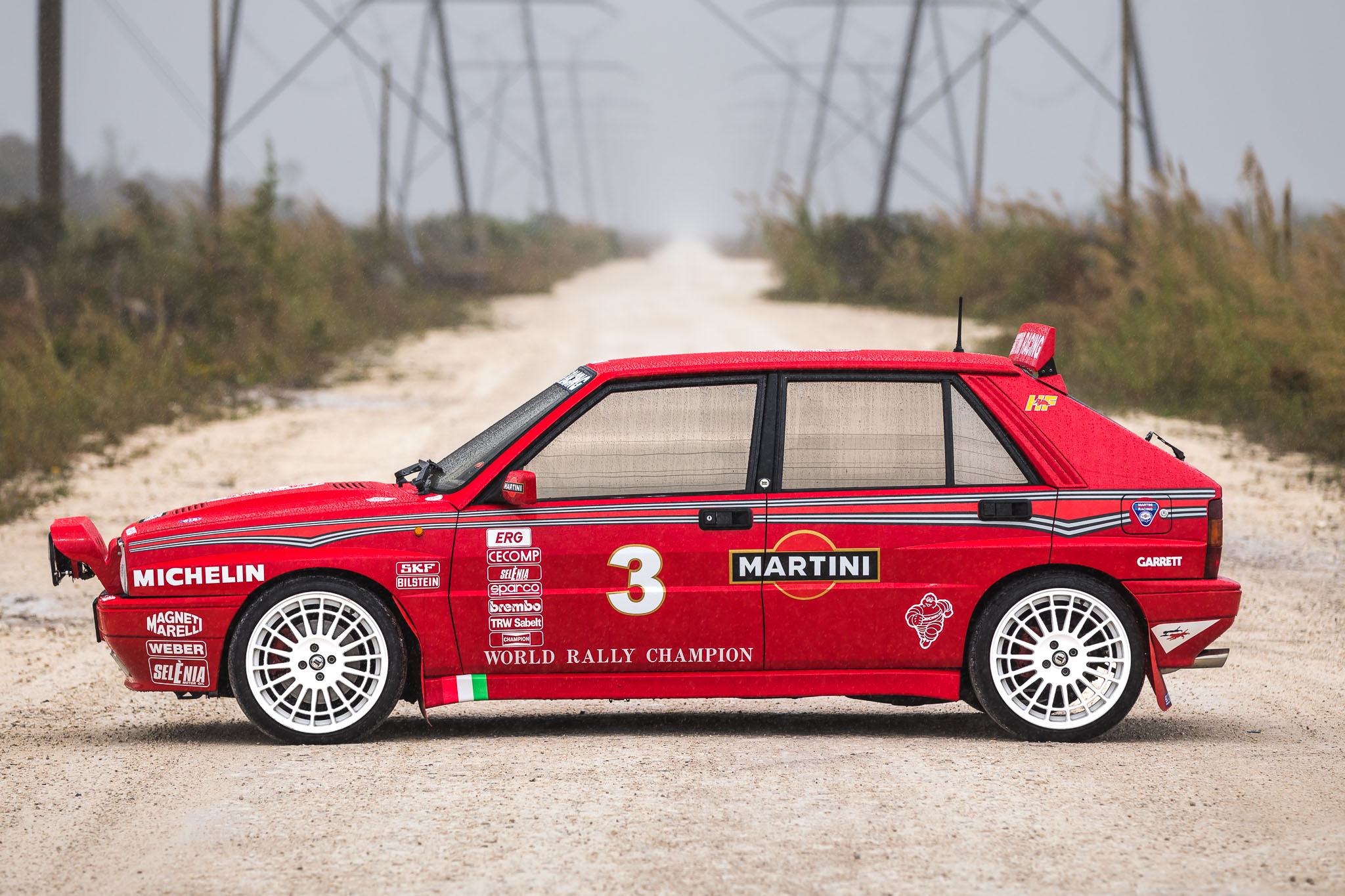 Lancia Delta 