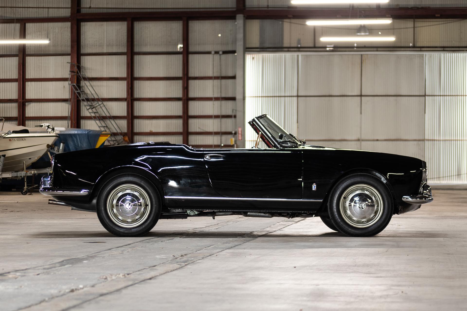 Alfa Romeo 750/101 Series Giulietta & Giulia 