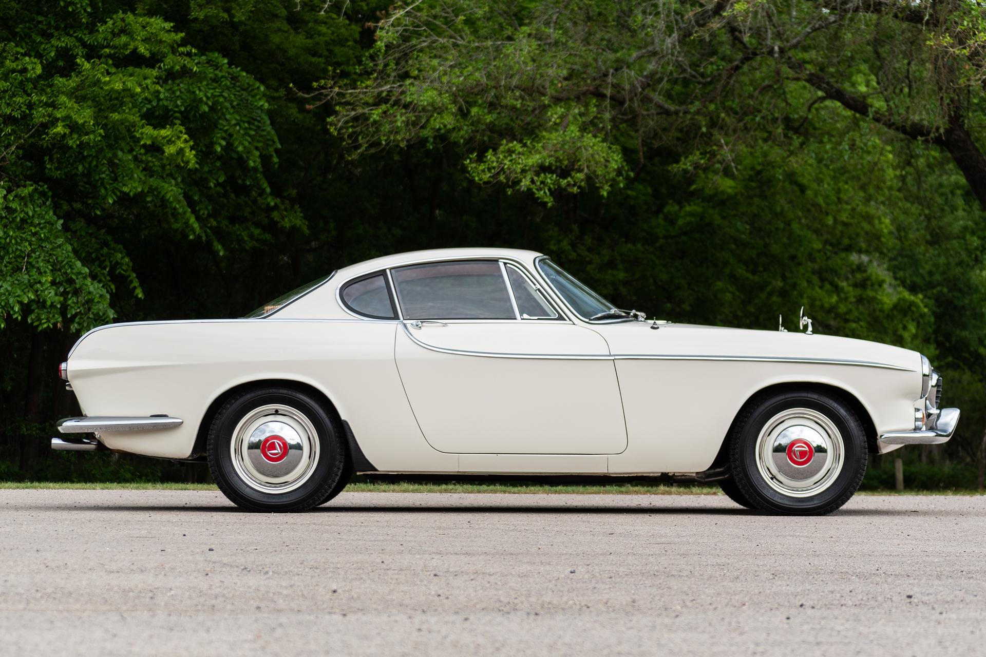 Volvo P1800/1800 