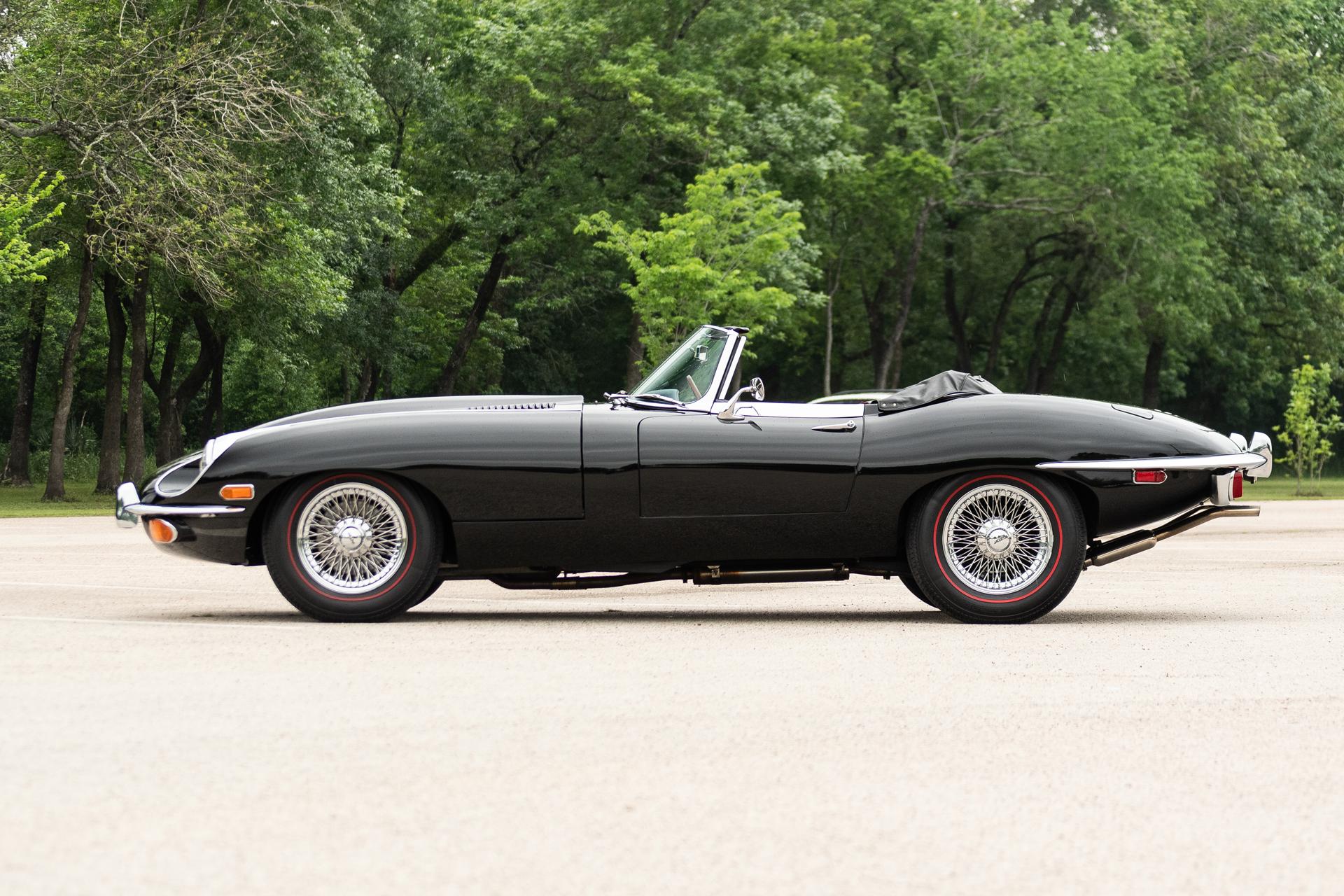 Jaguar XKE Series III 