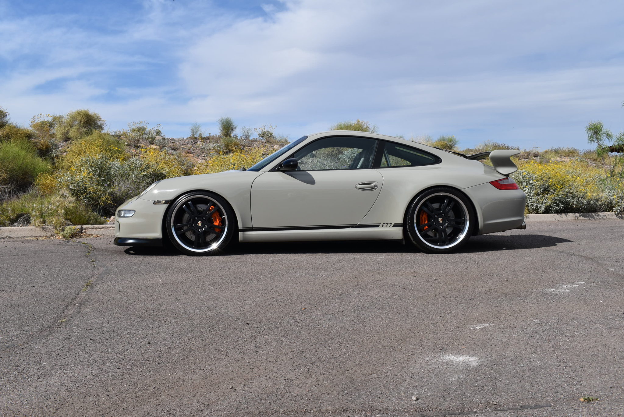 2006 Porsche 997 911 (Non-Turbo/GT2/GT3) 