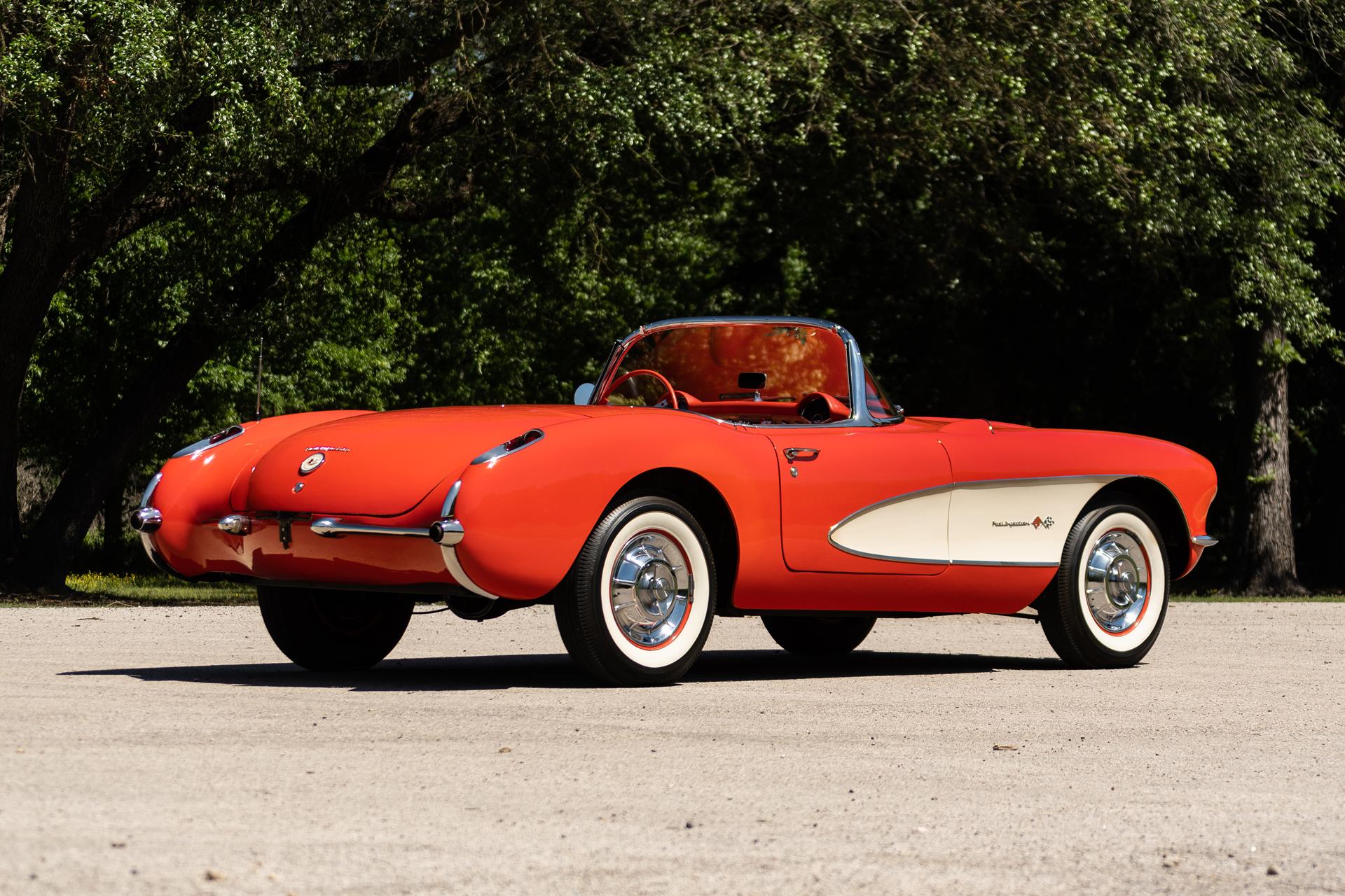 Chevrolet Corvette C1 