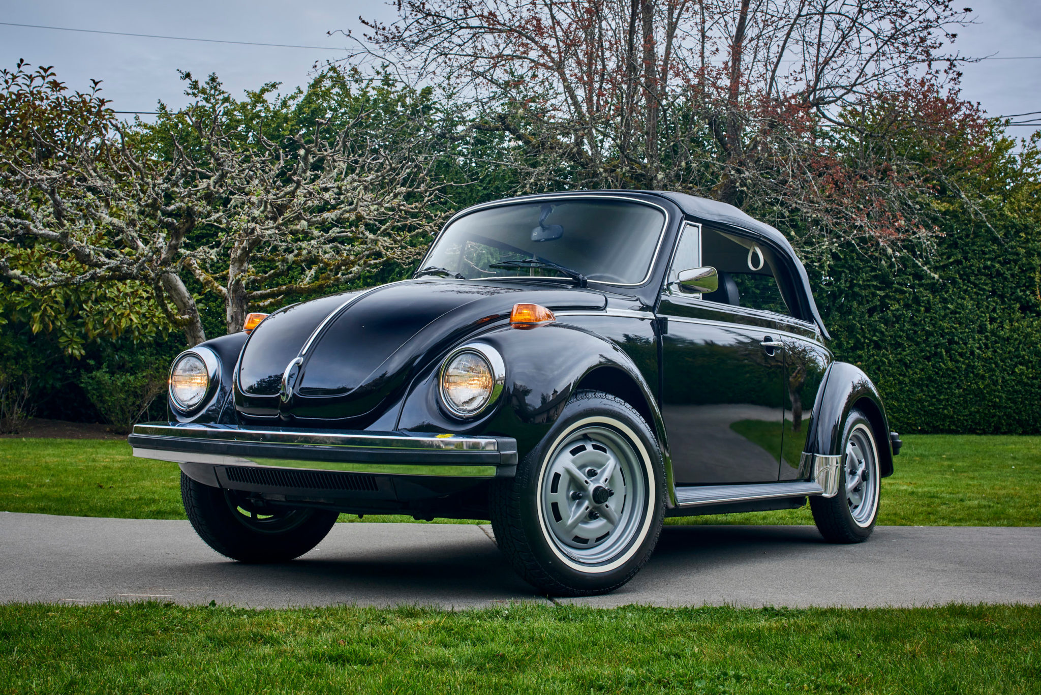 Volkswagen Super Beetle 