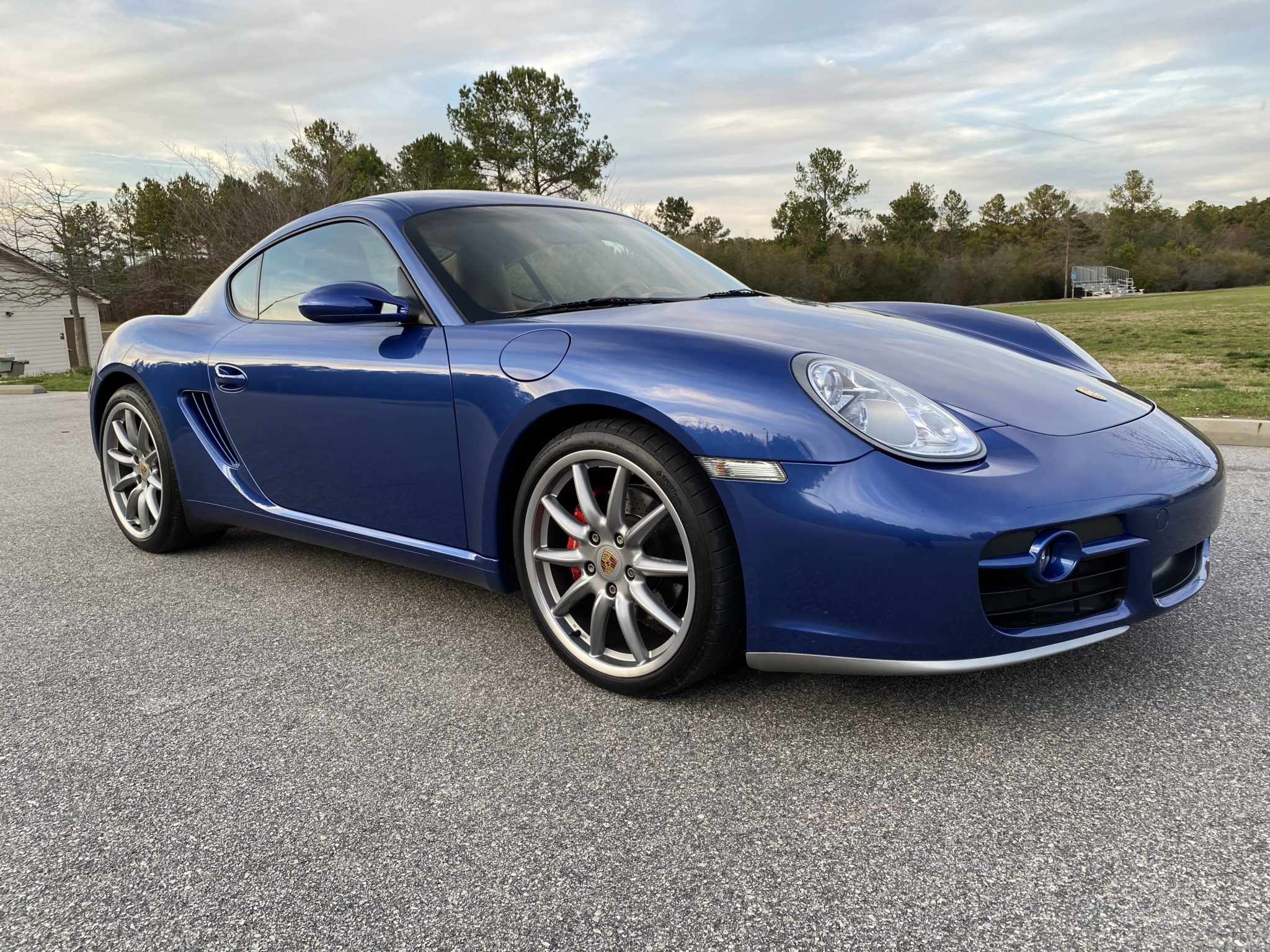 2006 Porsche 987 Cayman 