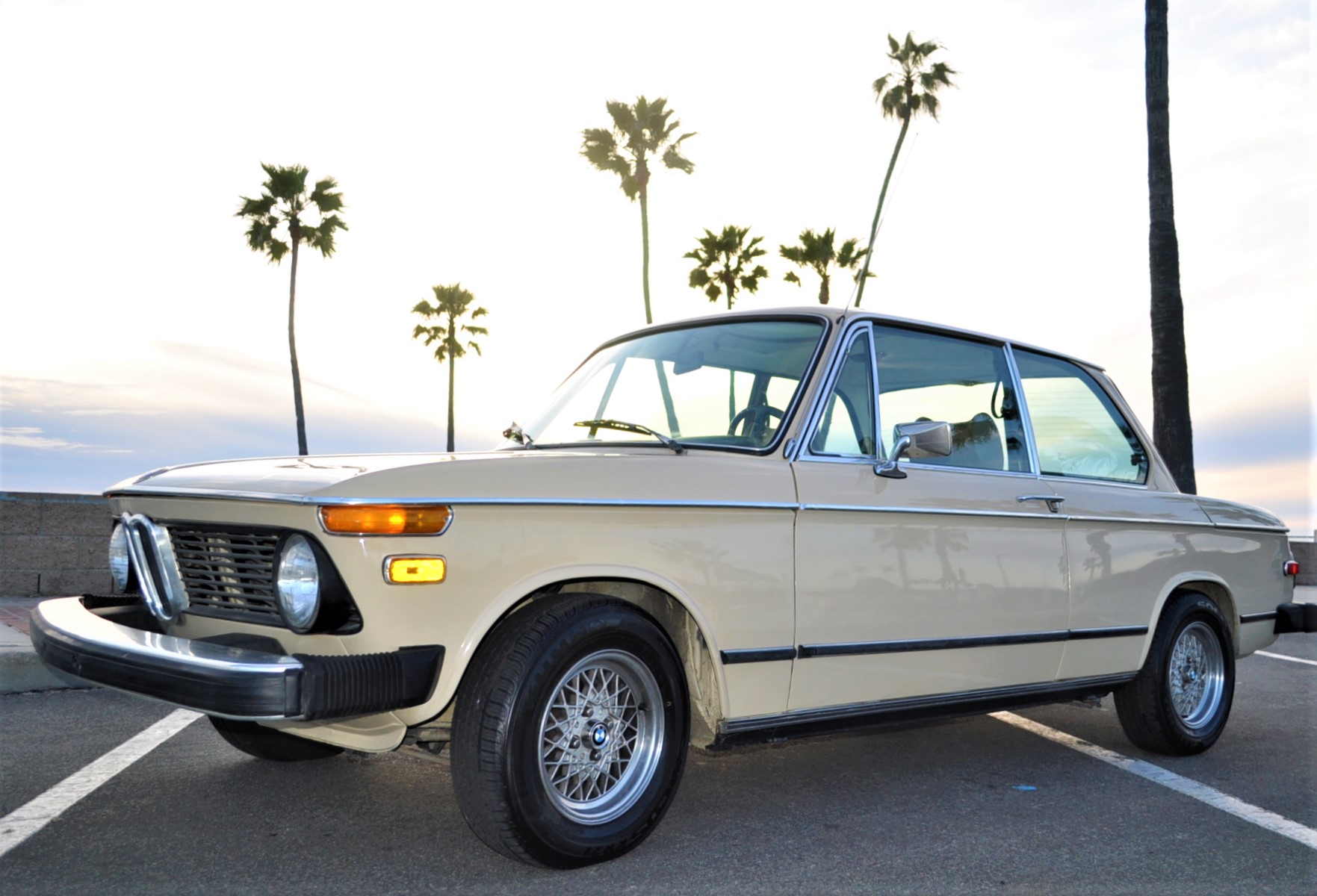 BMW 2002 