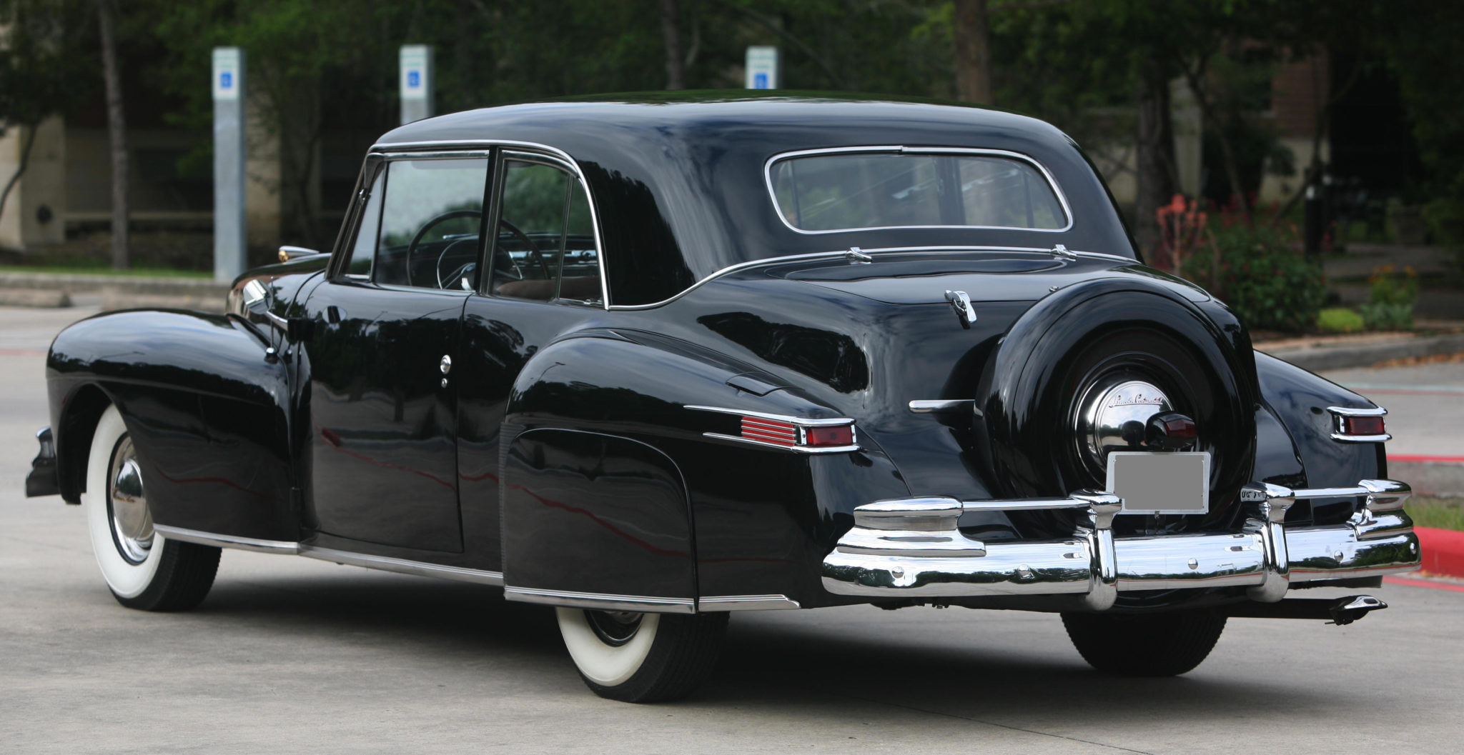 Lincoln Continental (1940-1948) 