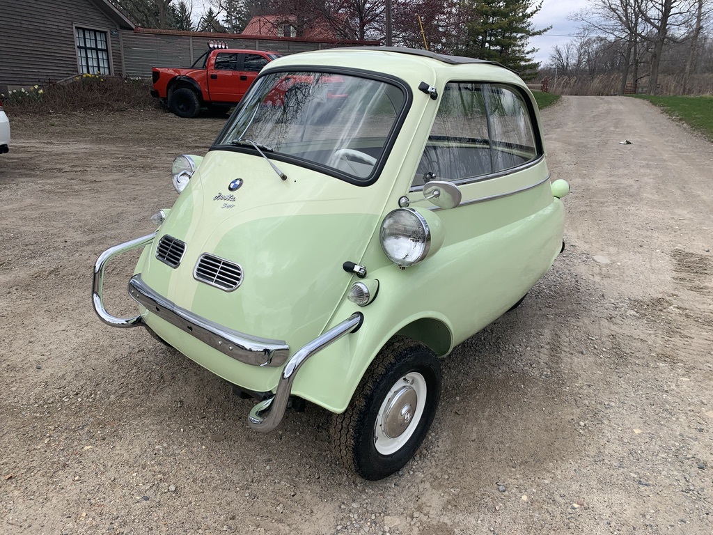 BMW Isetta 