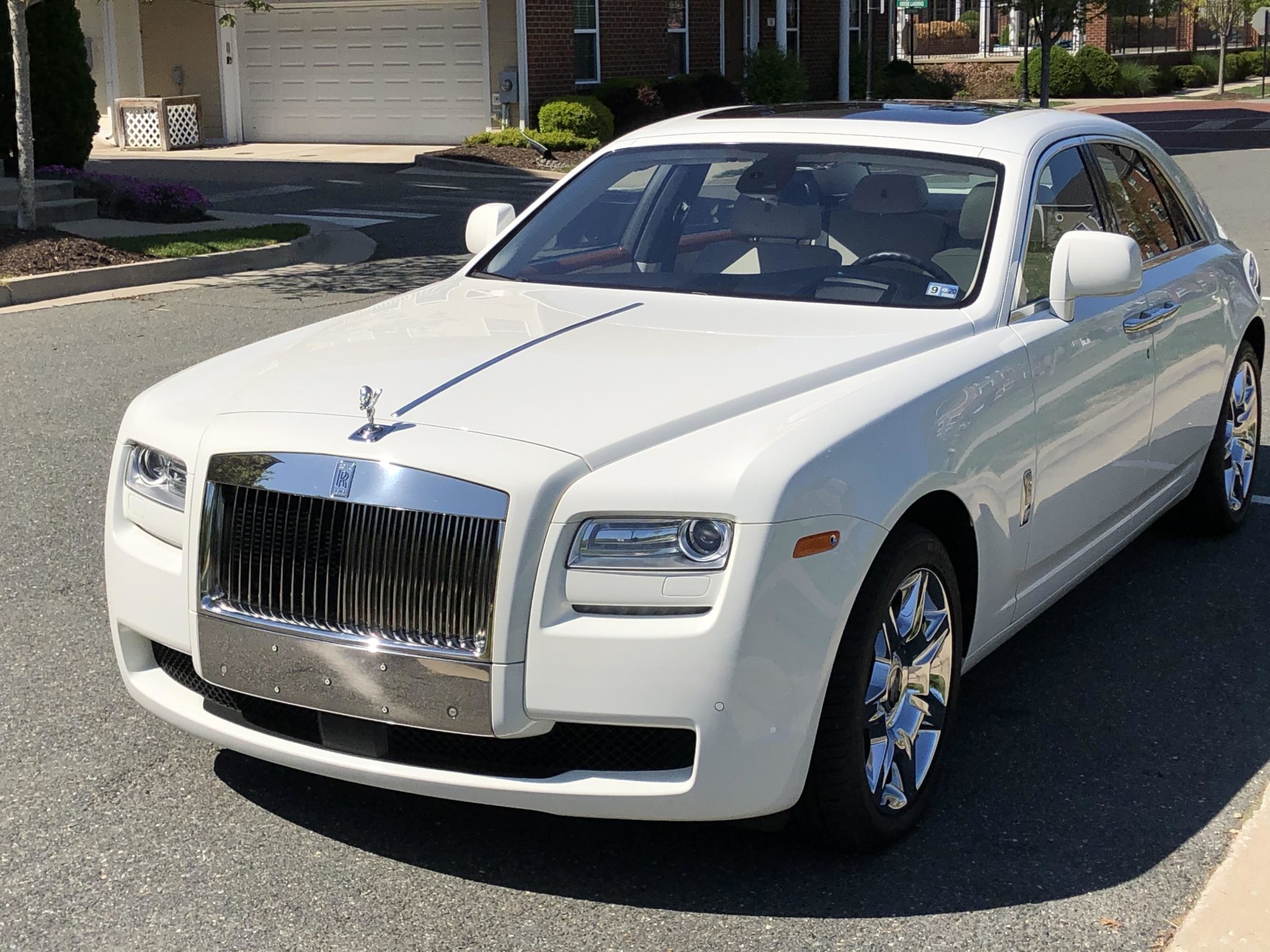 Rolls Royce Rolls-Royce Ghost 
