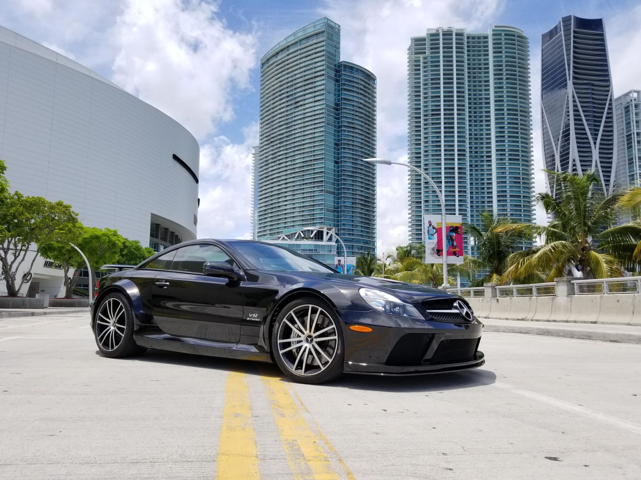 Mercedes-Benz R230 SL 