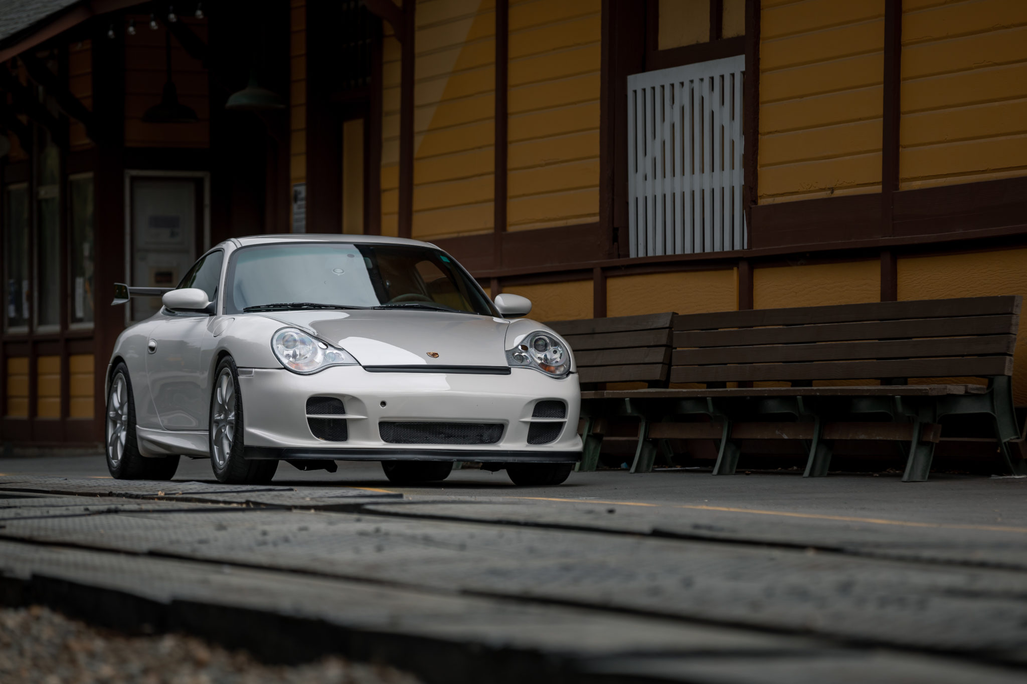 2005 Porsche 996 GT3 