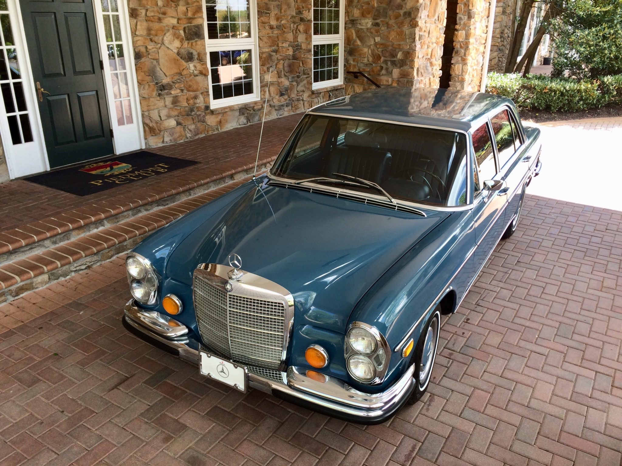 Mercedes-Benz W108 & W109 