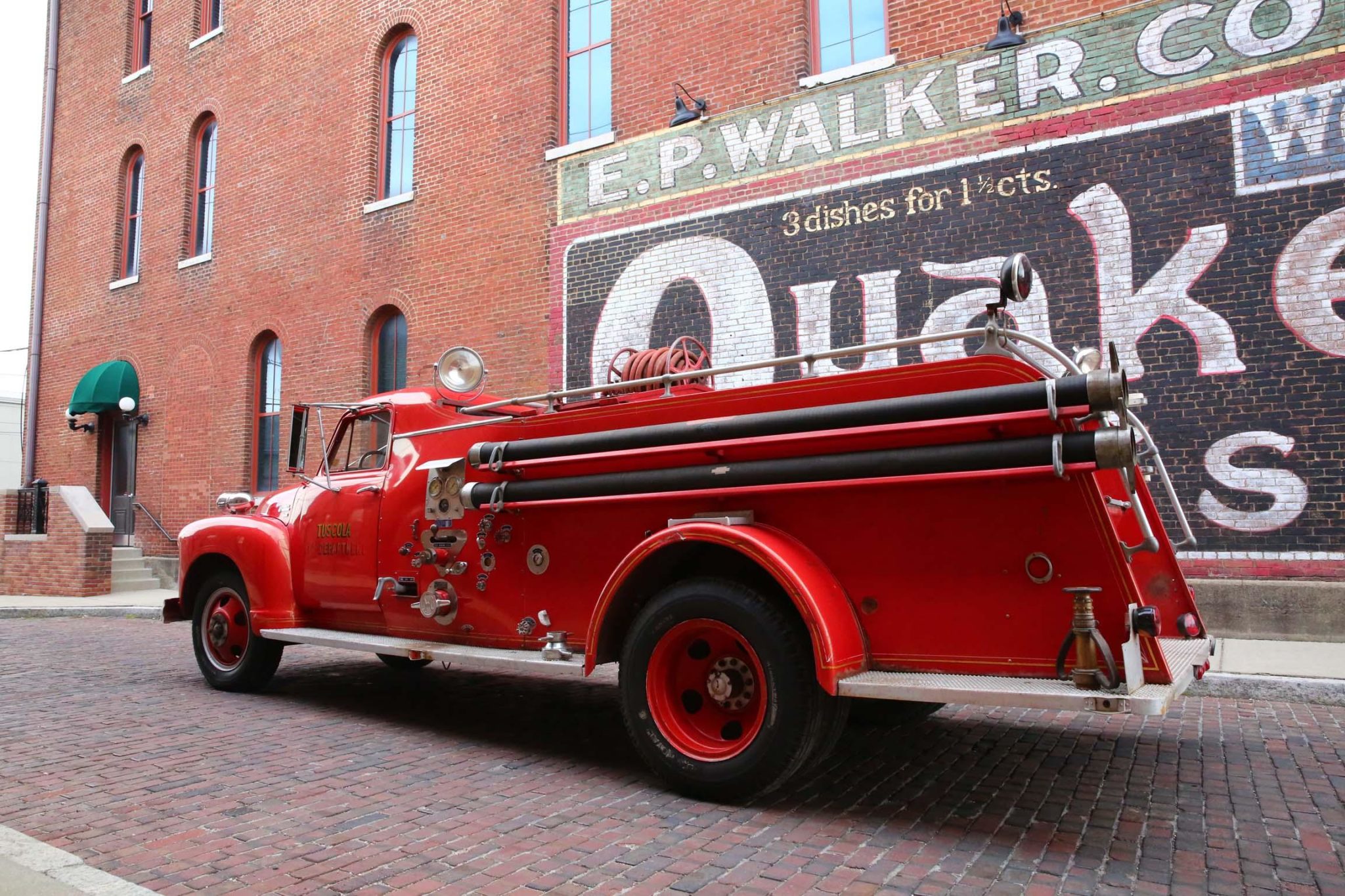 Chevrolet Advance Design Pickup (1947-1955) 