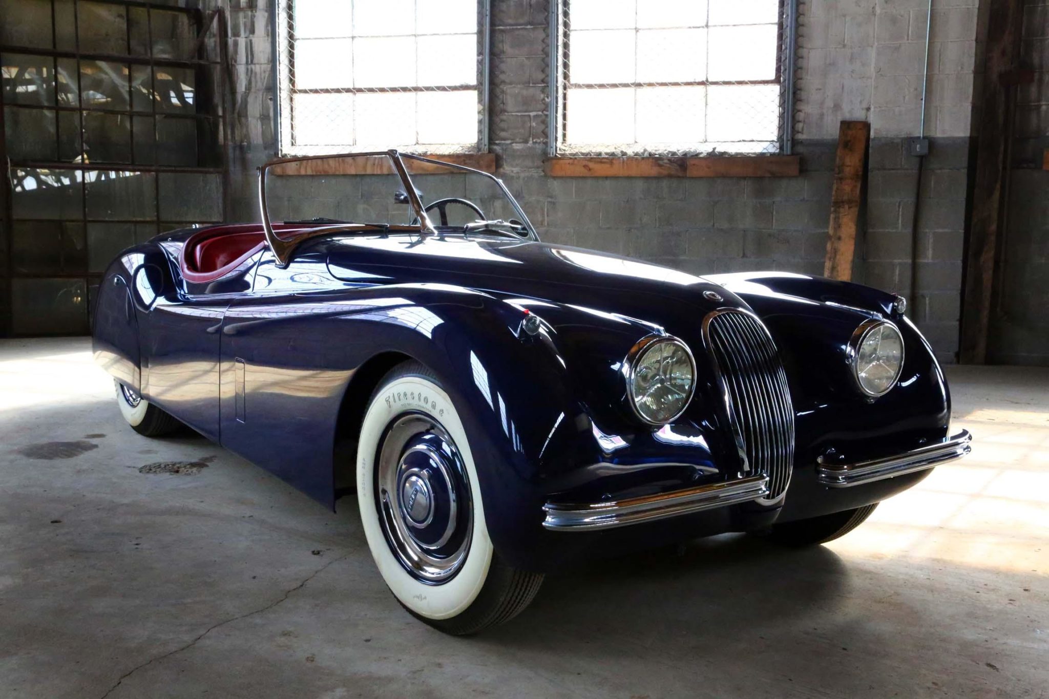 Jaguar XK120 
