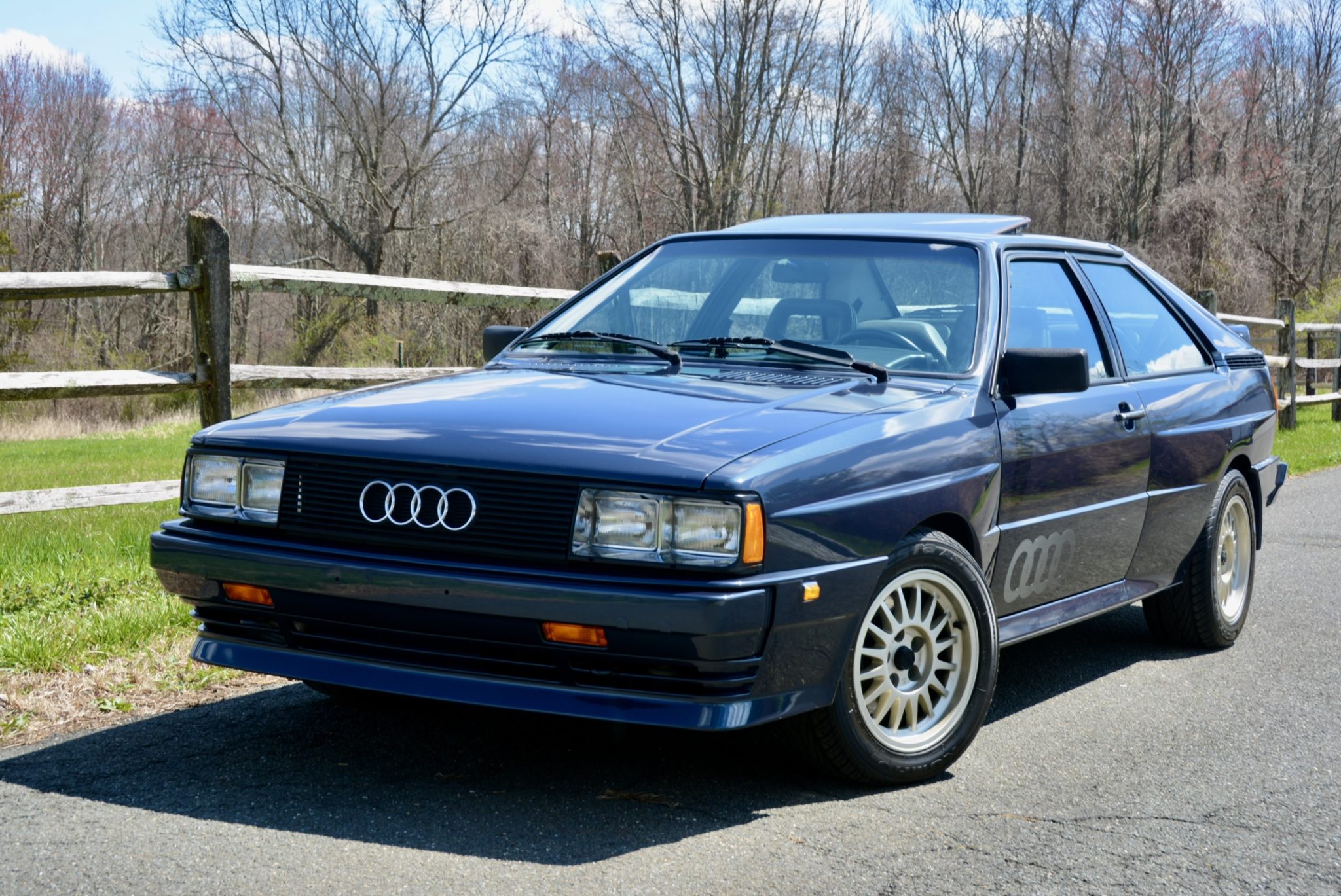 Audi Ur-Quattro 