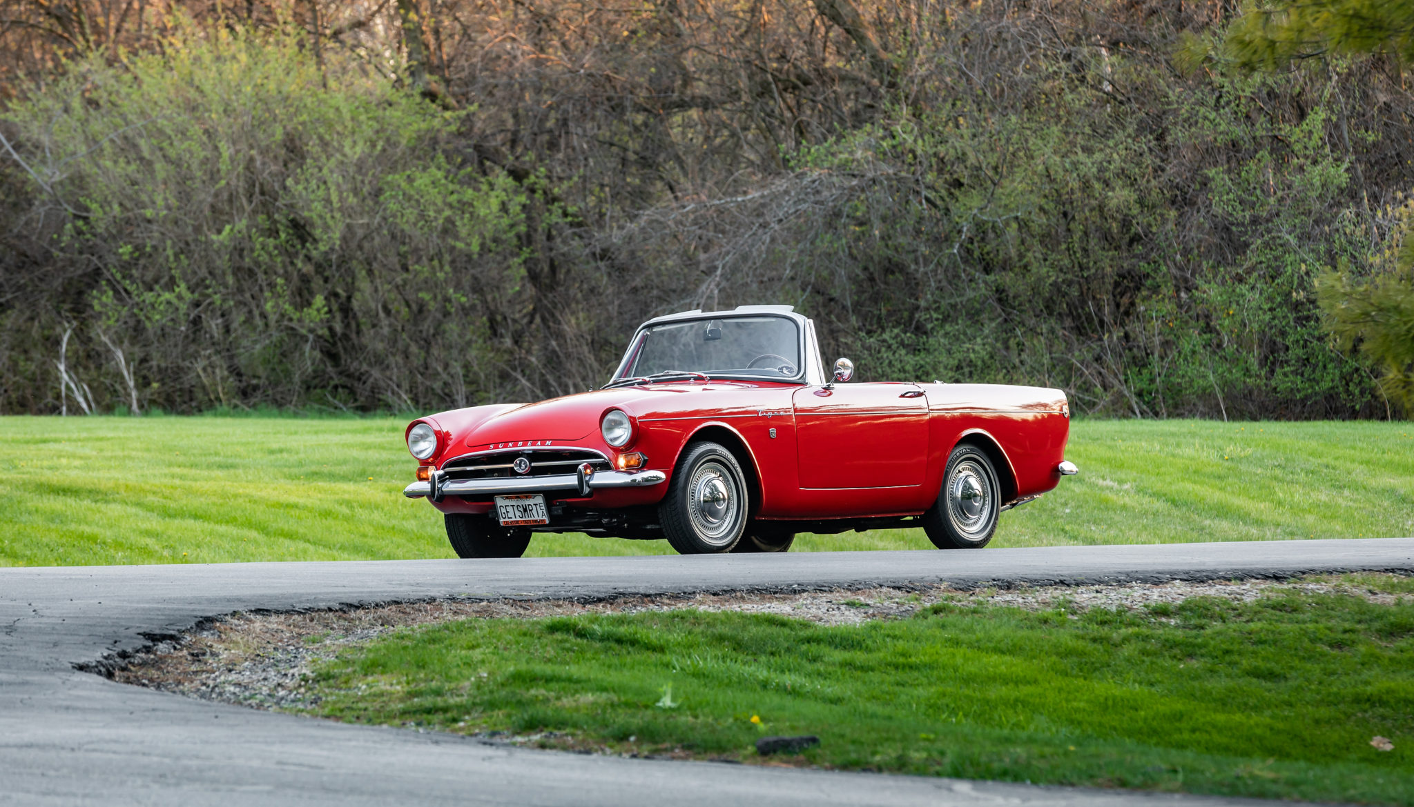 Sunbeam Tiger 