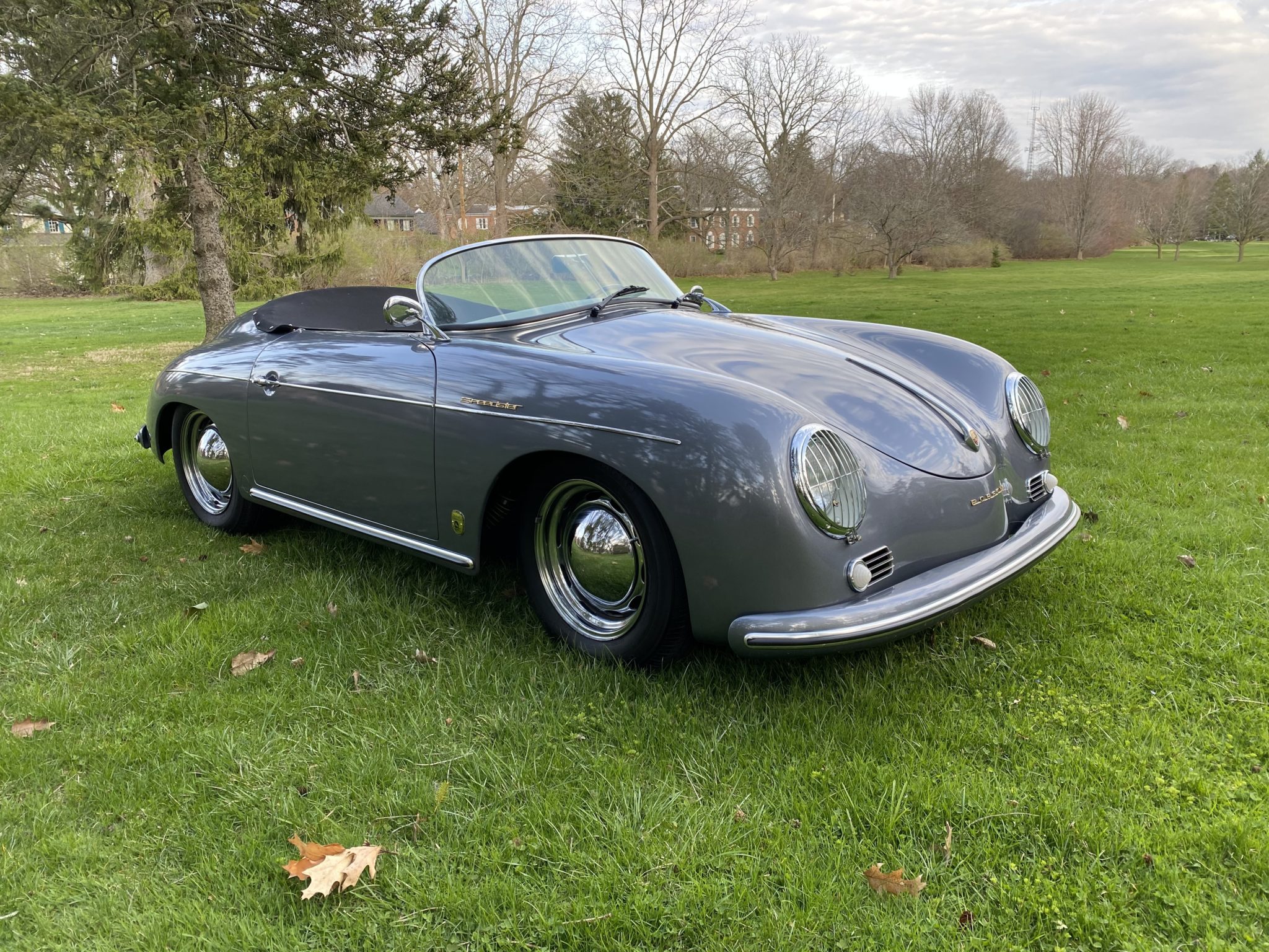 1957 Porsche 356 Replica 