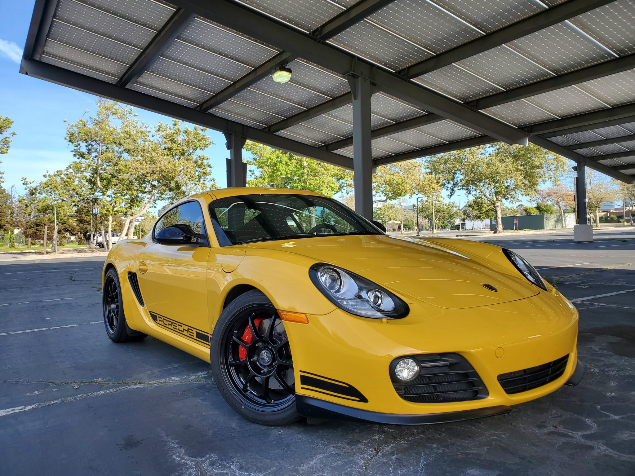 2012 Porsche 987 Cayman 