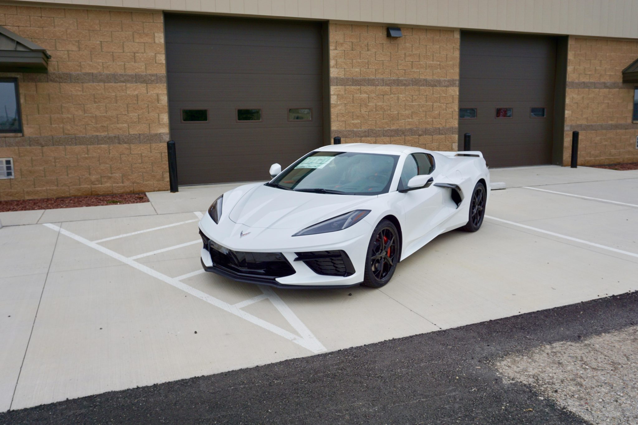 Chevrolet Corvette C8 
