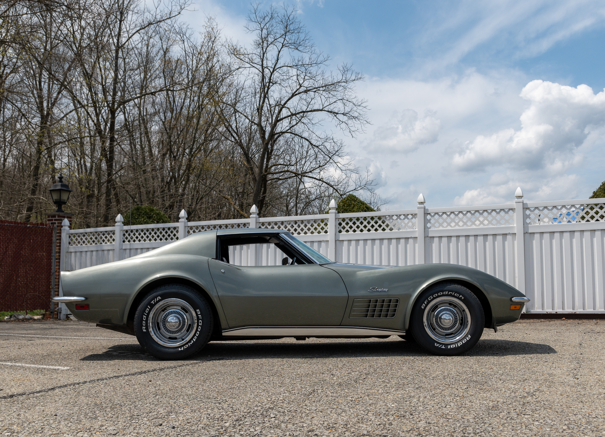 Chevrolet Corvette C3 