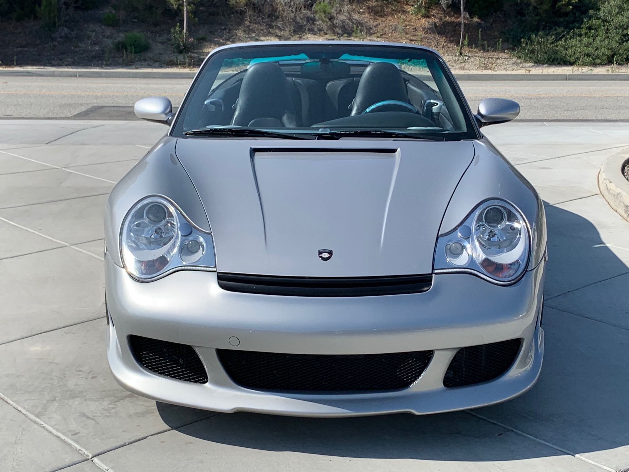 2004 Porsche 996 Turbo 