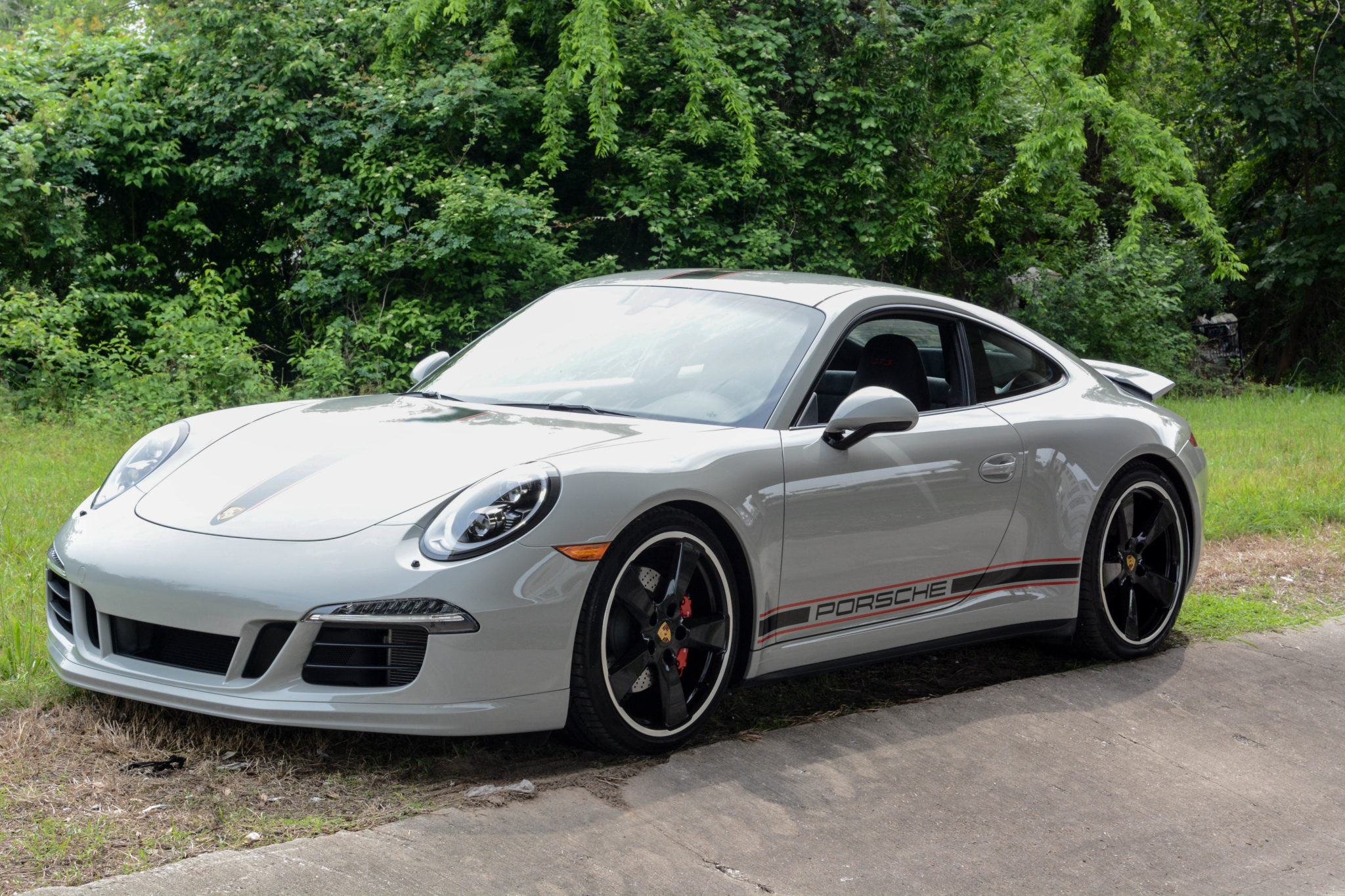2016 Porsche 991 911 (Non-Turbo/GT2/GT3) 