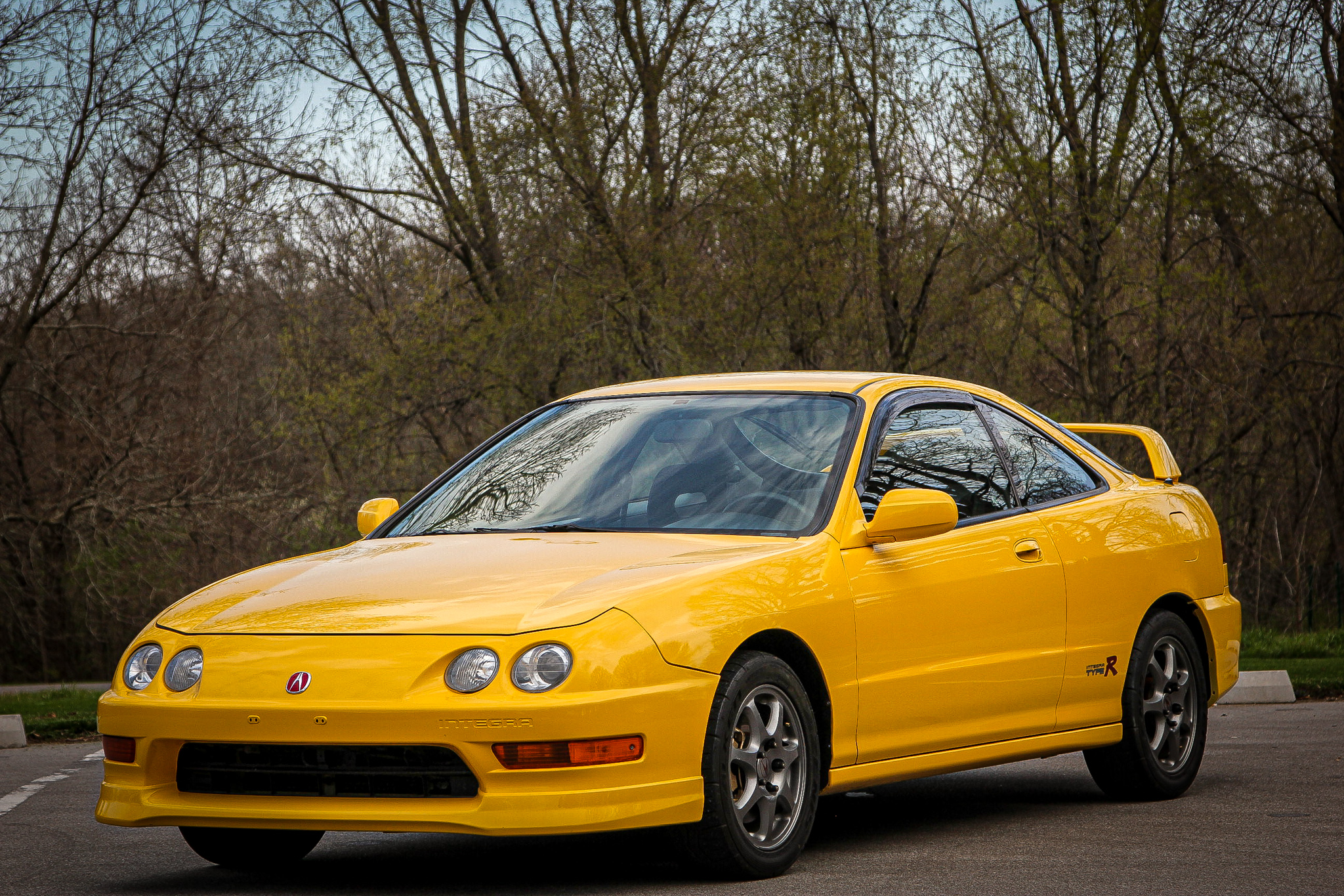 Acura Integra Type R 