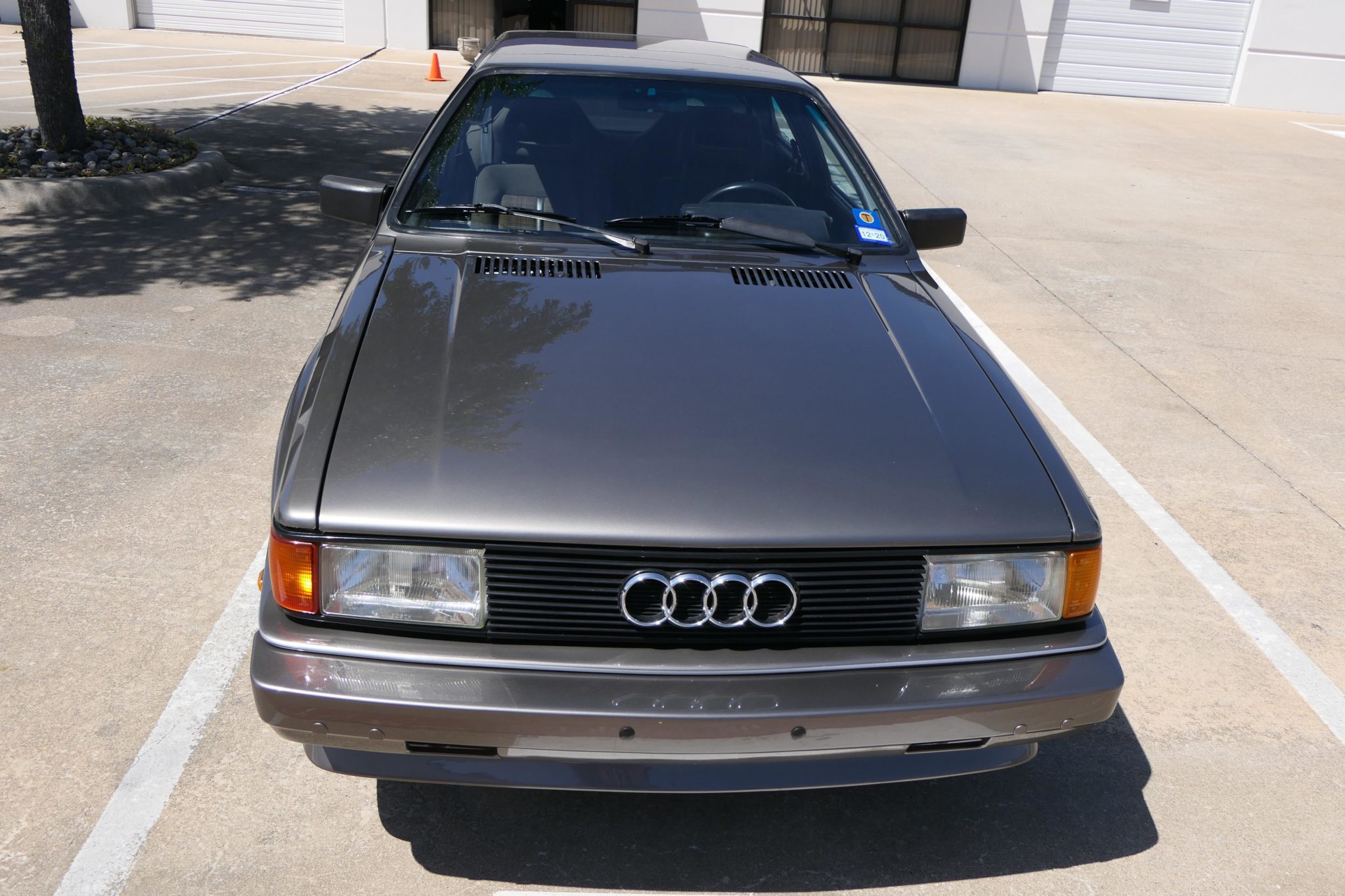 Audi Ur-Quattro 