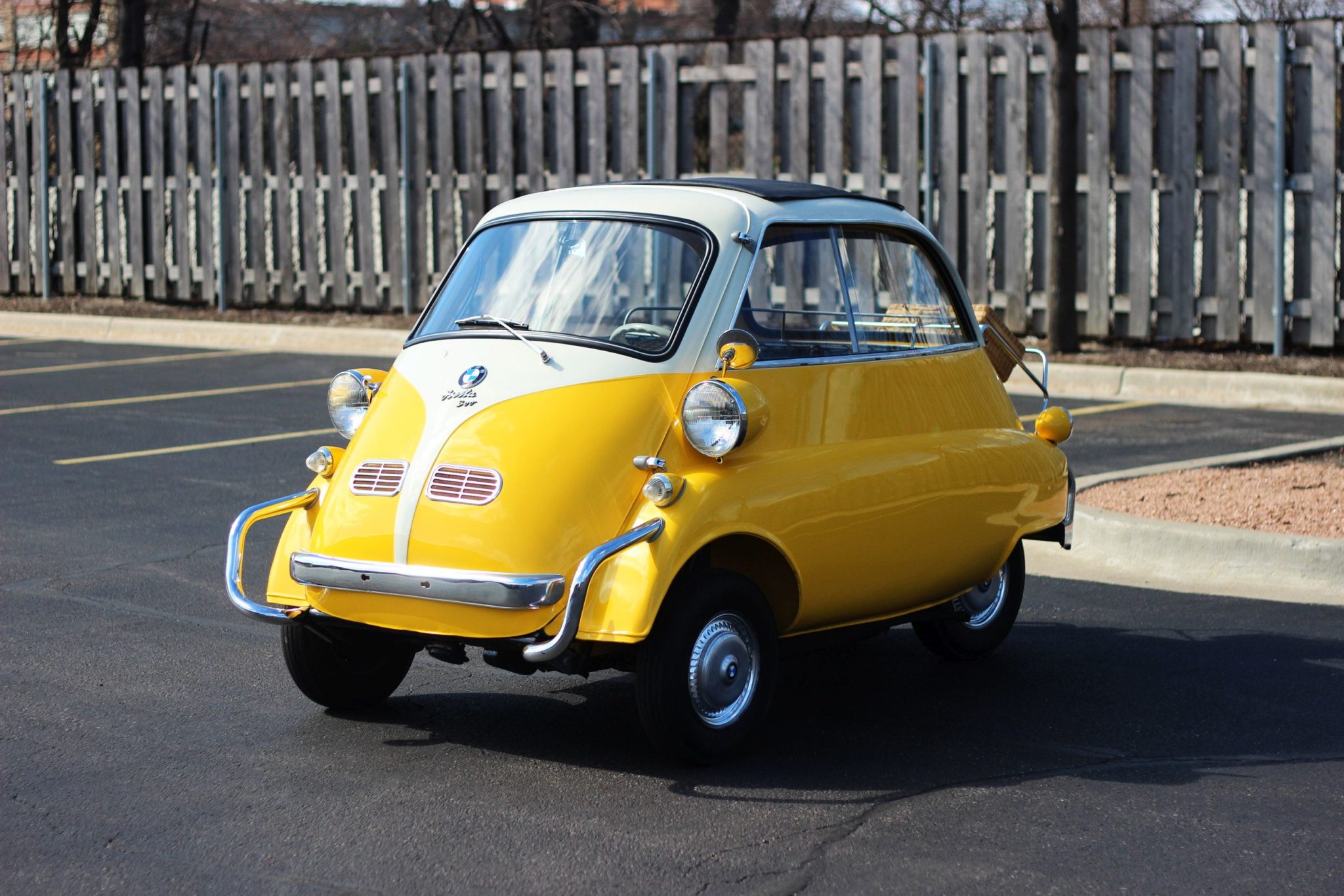 BMW Isetta 