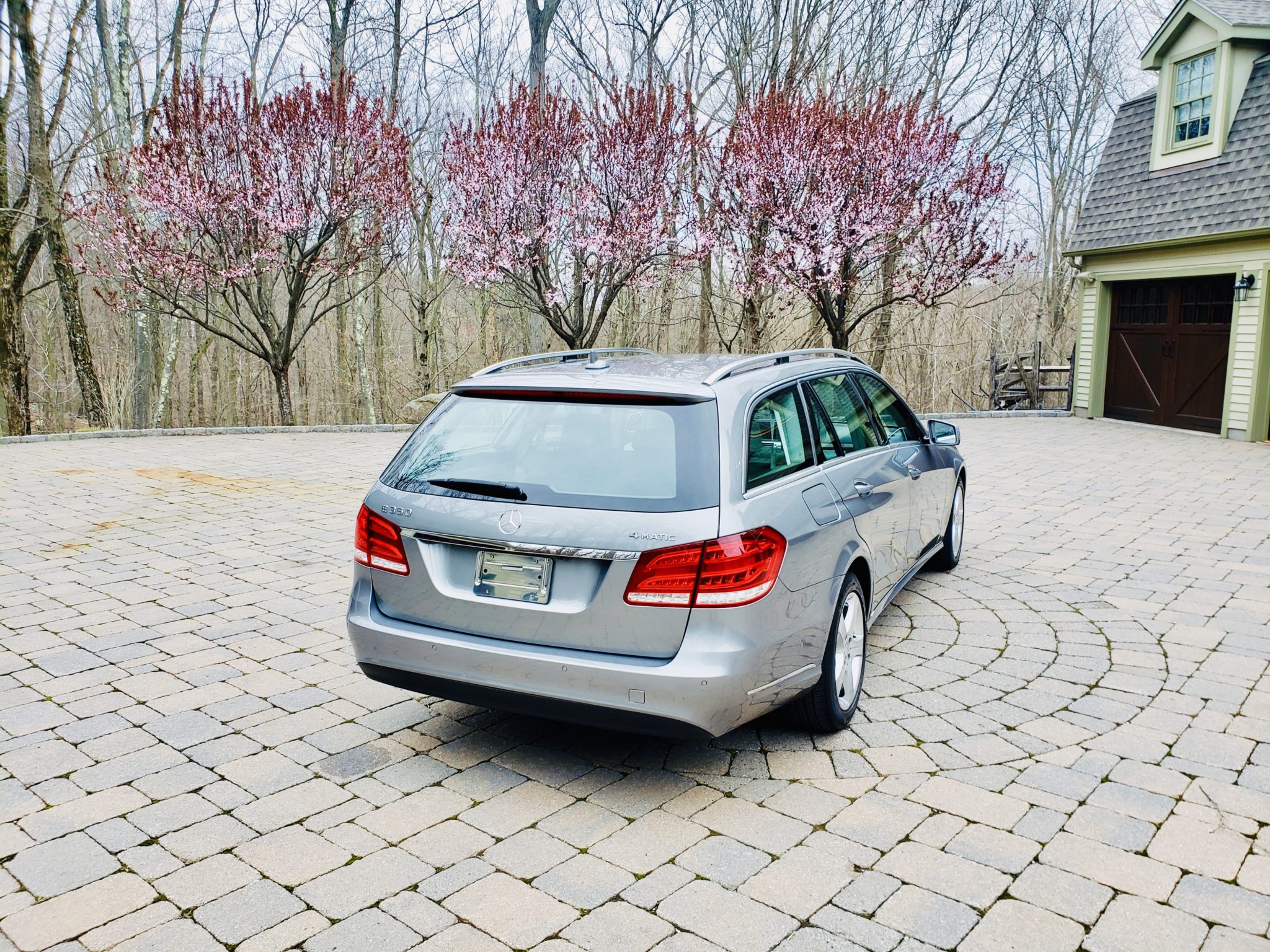 Mercedes-Benz W212 E-Class 