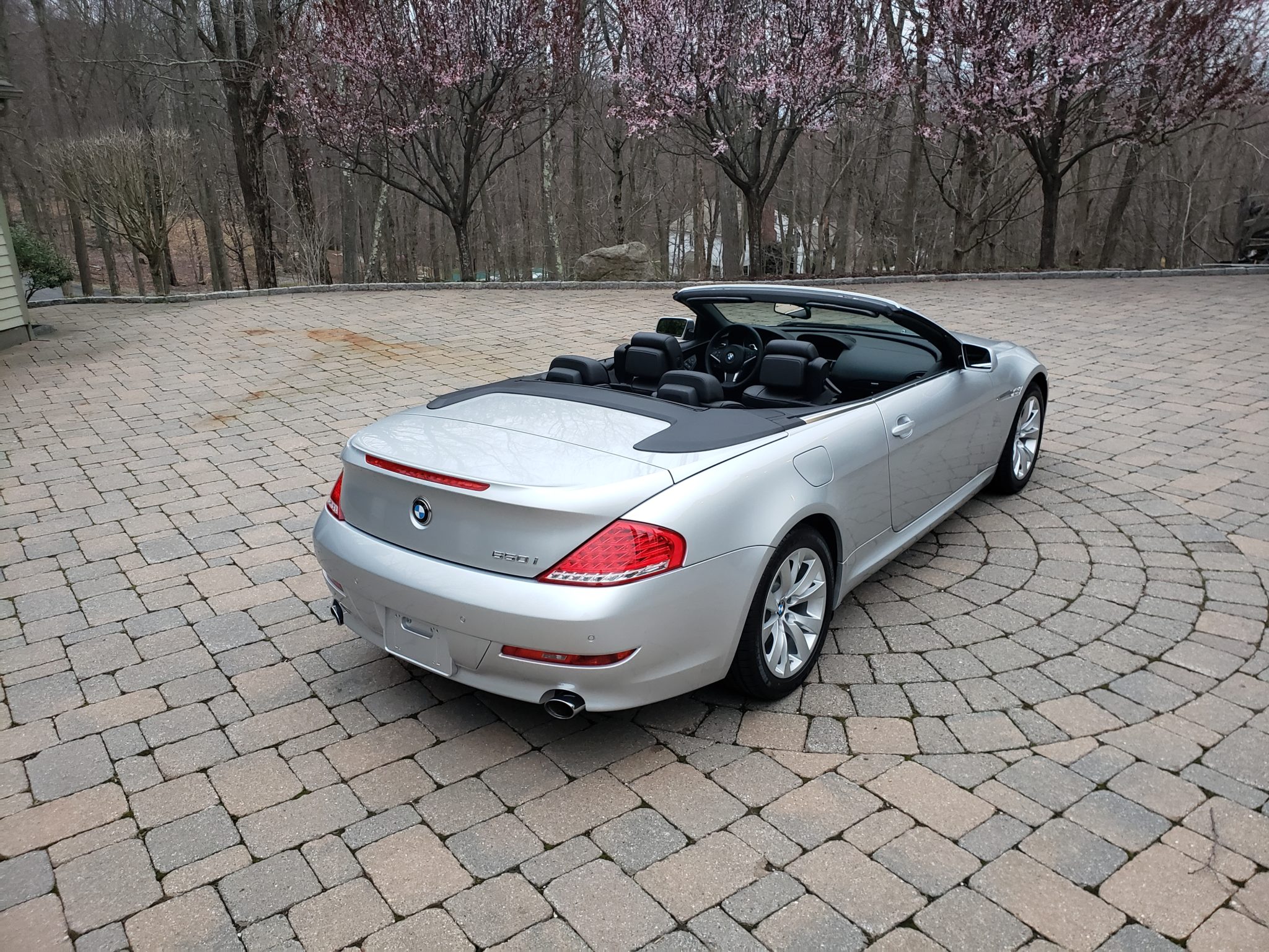 BMW E63/E64 6-Series 