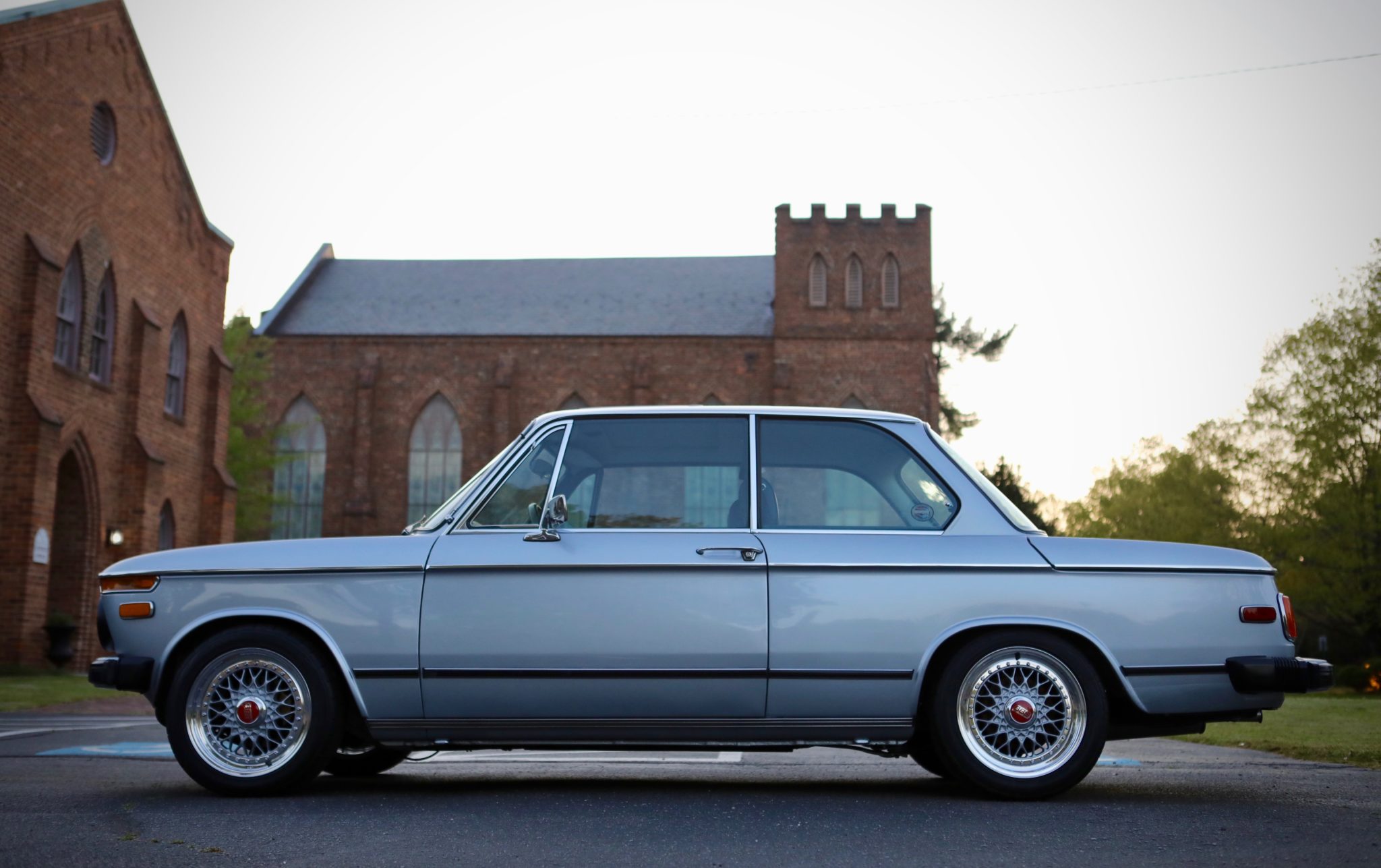 BMW 2002 