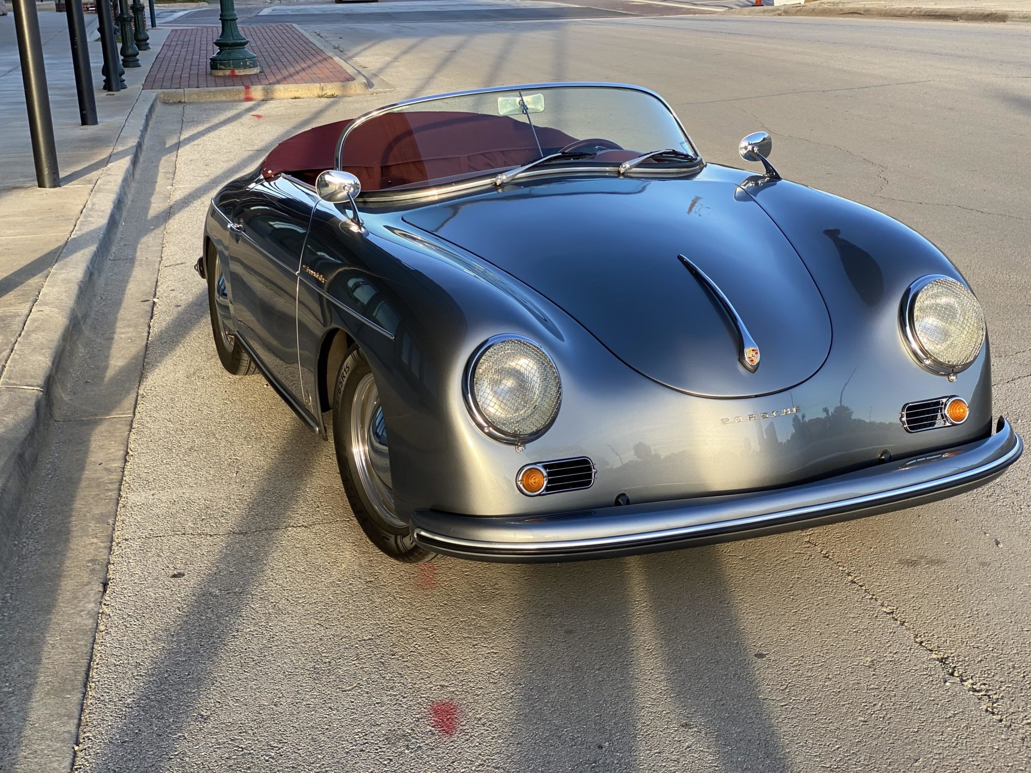 1958 Porsche 356 Replica 