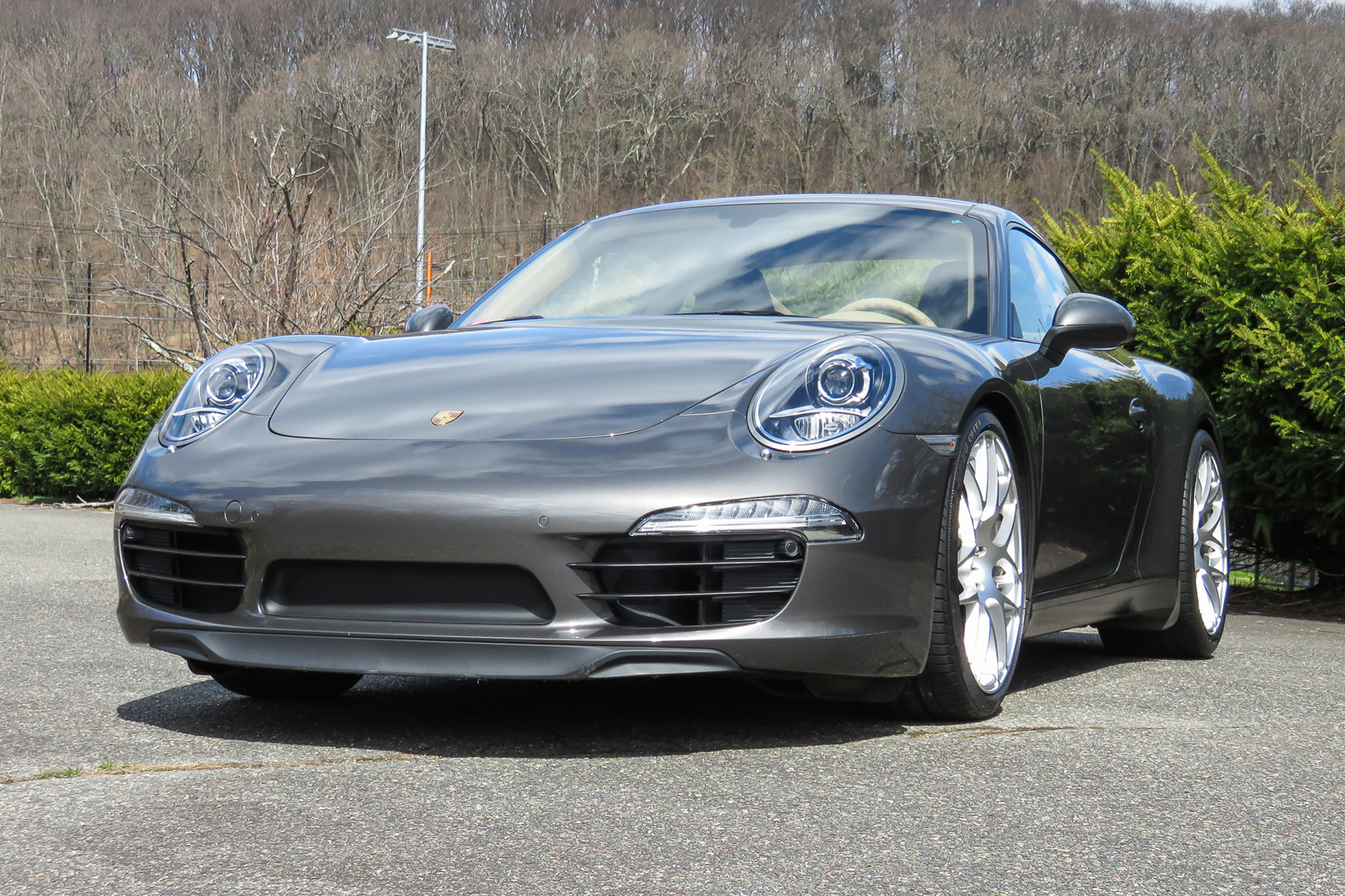 2013 Porsche 991 911 (Non-Turbo/GT2/GT3) 