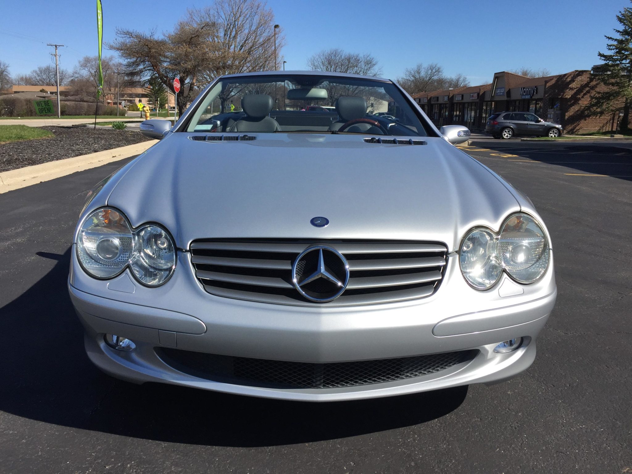 Mercedes-Benz R230 SL 