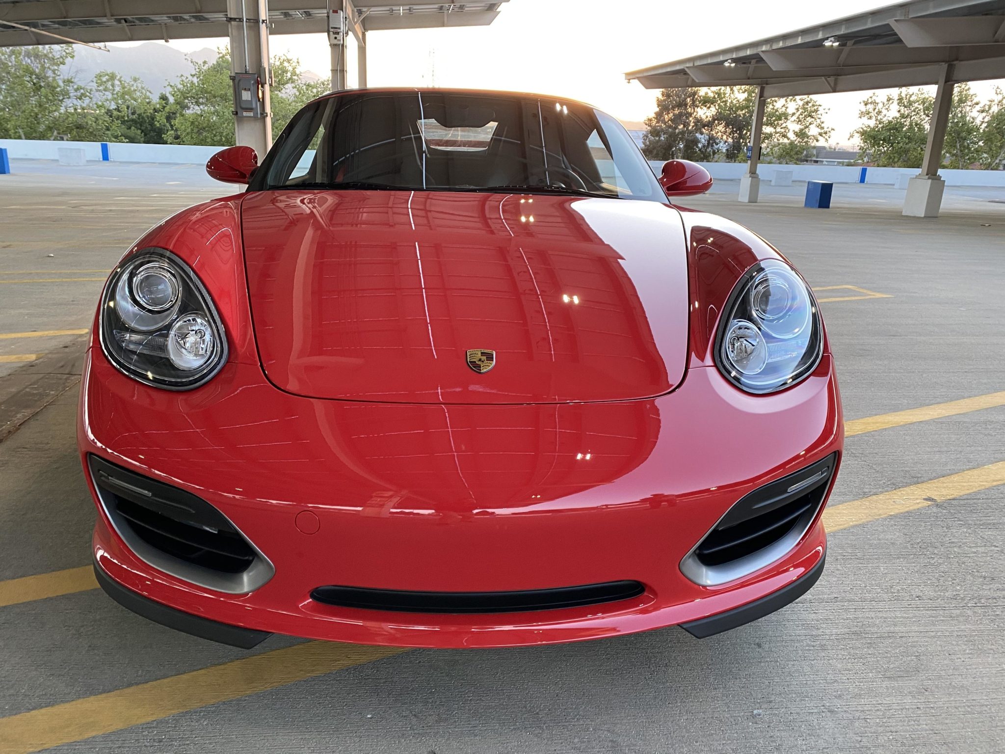 2011 Porsche 987 Boxster 
