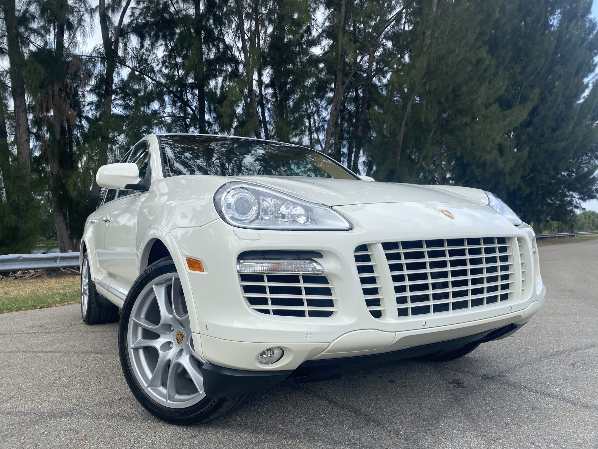 2009 Porsche 955/957 Cayenne (2003-2010) 