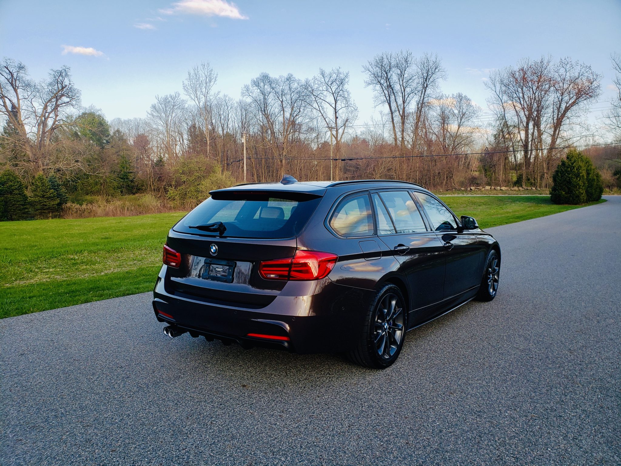 BMW F31 3-Series Touring 