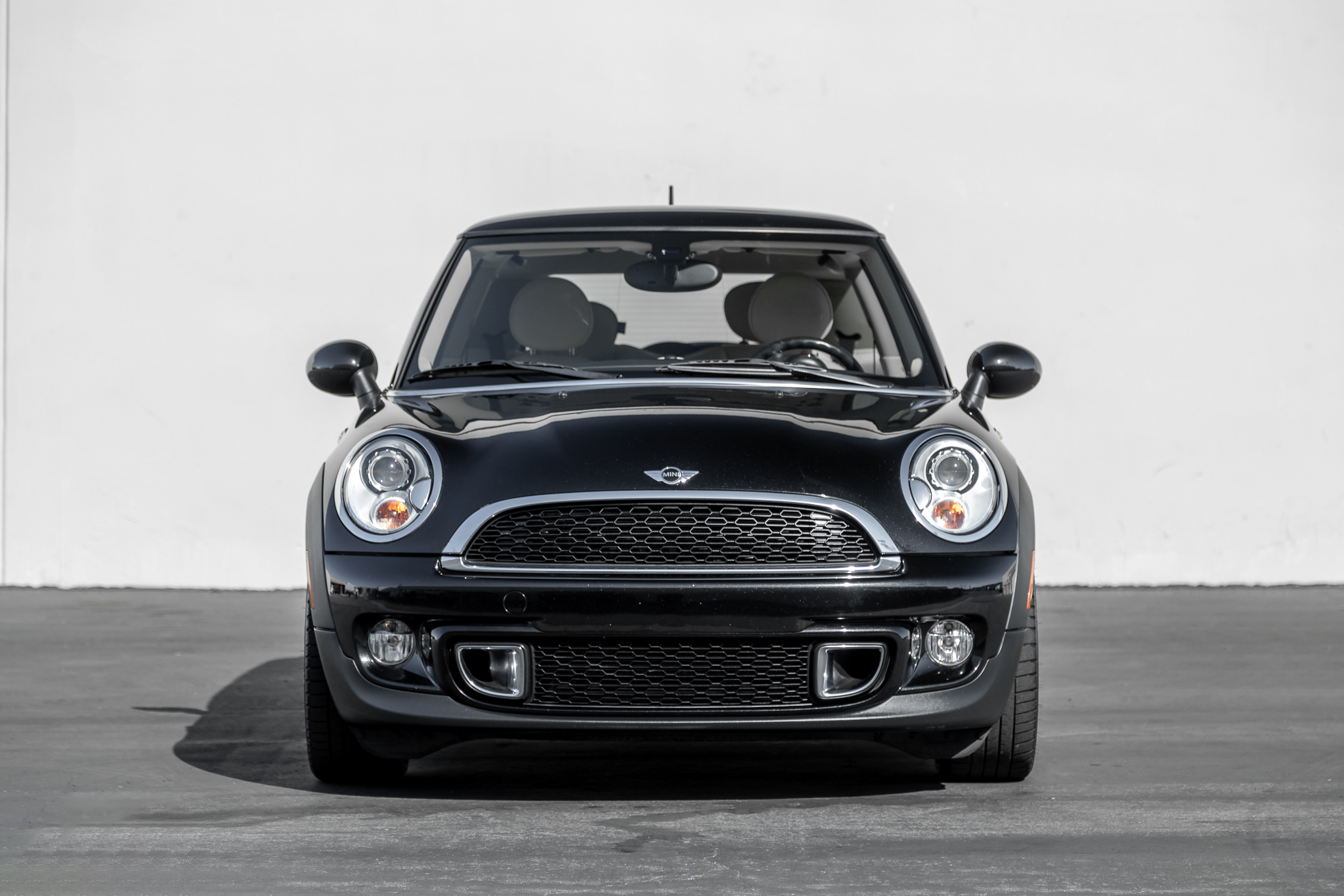 Mini R56 Cooper, Cooper S, and John Cooper Works 
