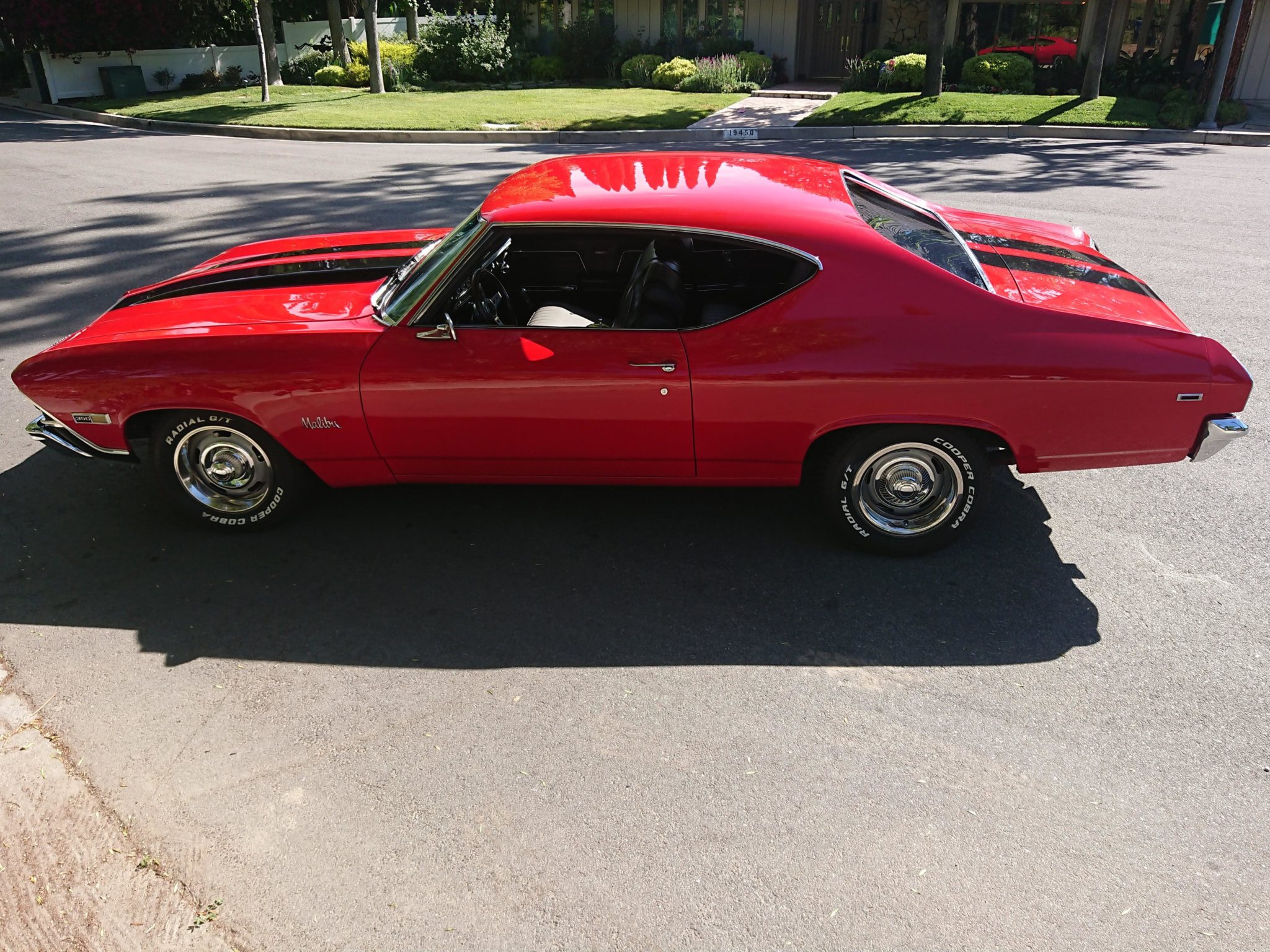 Chevrolet Chevelle 