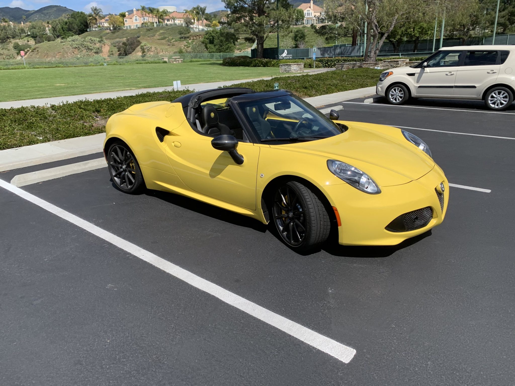 Alfa Romeo 4C 