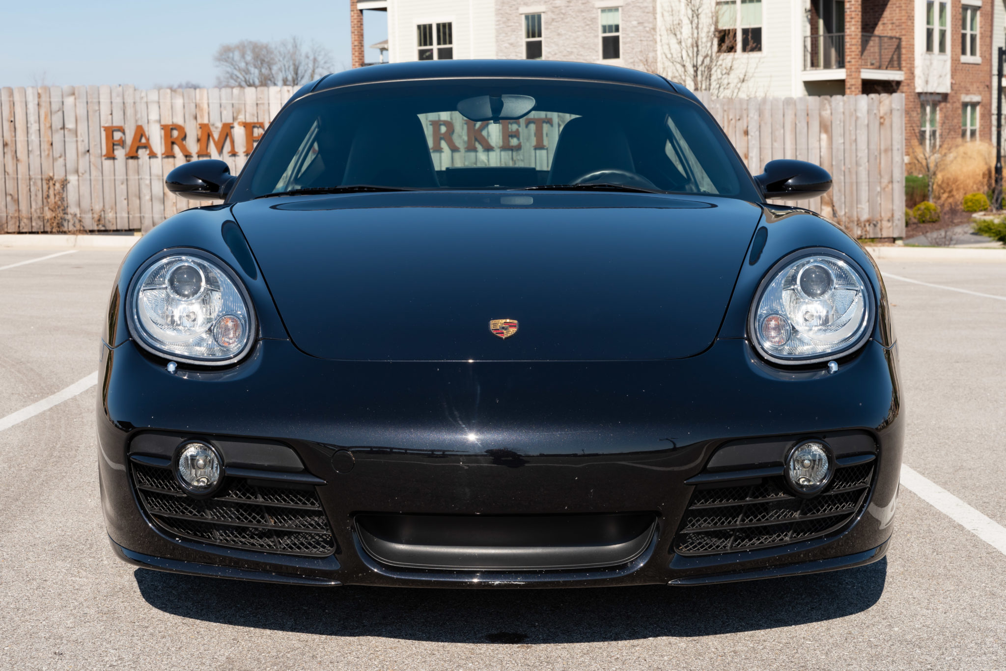 2006 Porsche 987 Cayman 