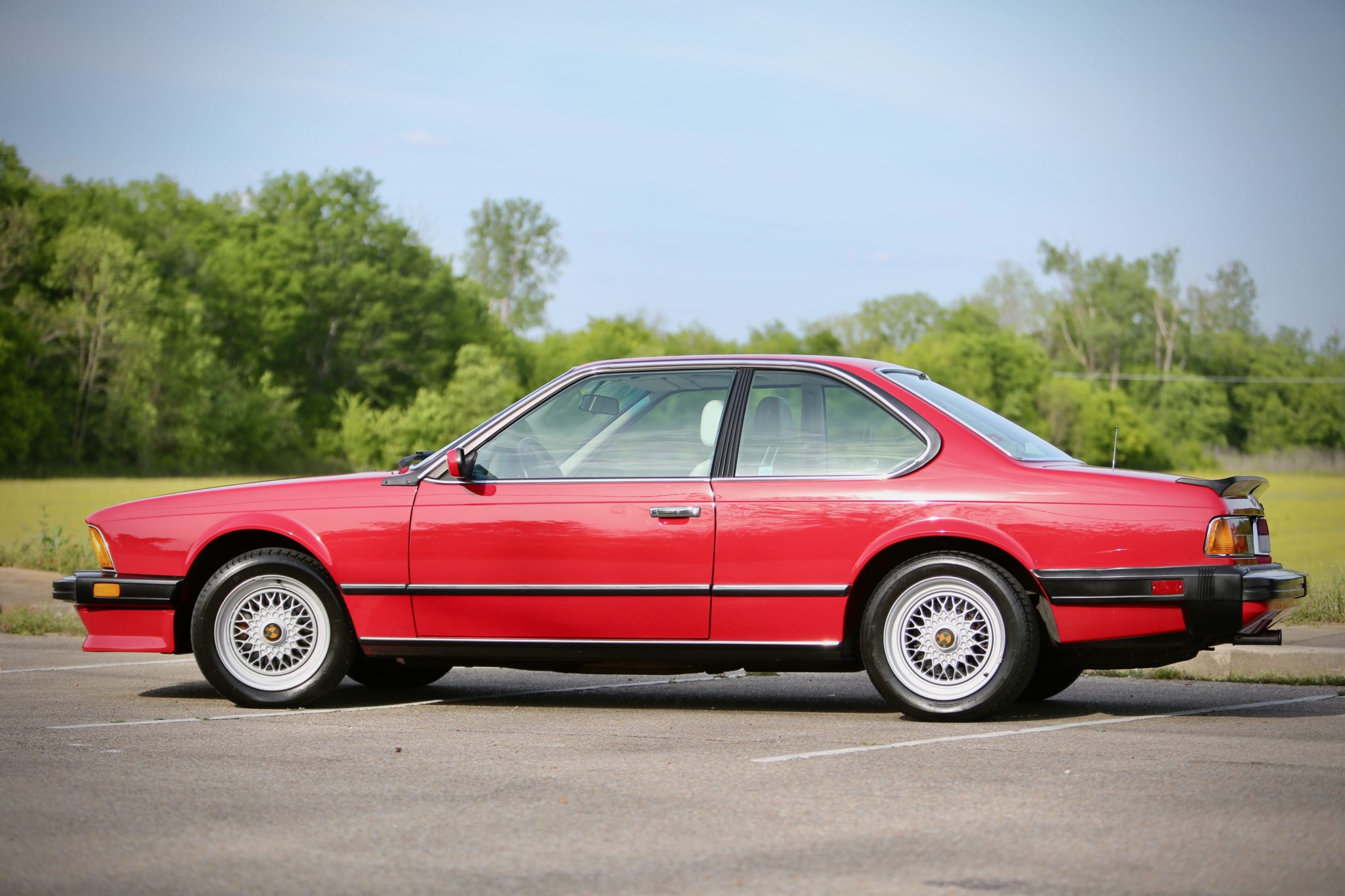 BMW E24 M6 & M635CSi 