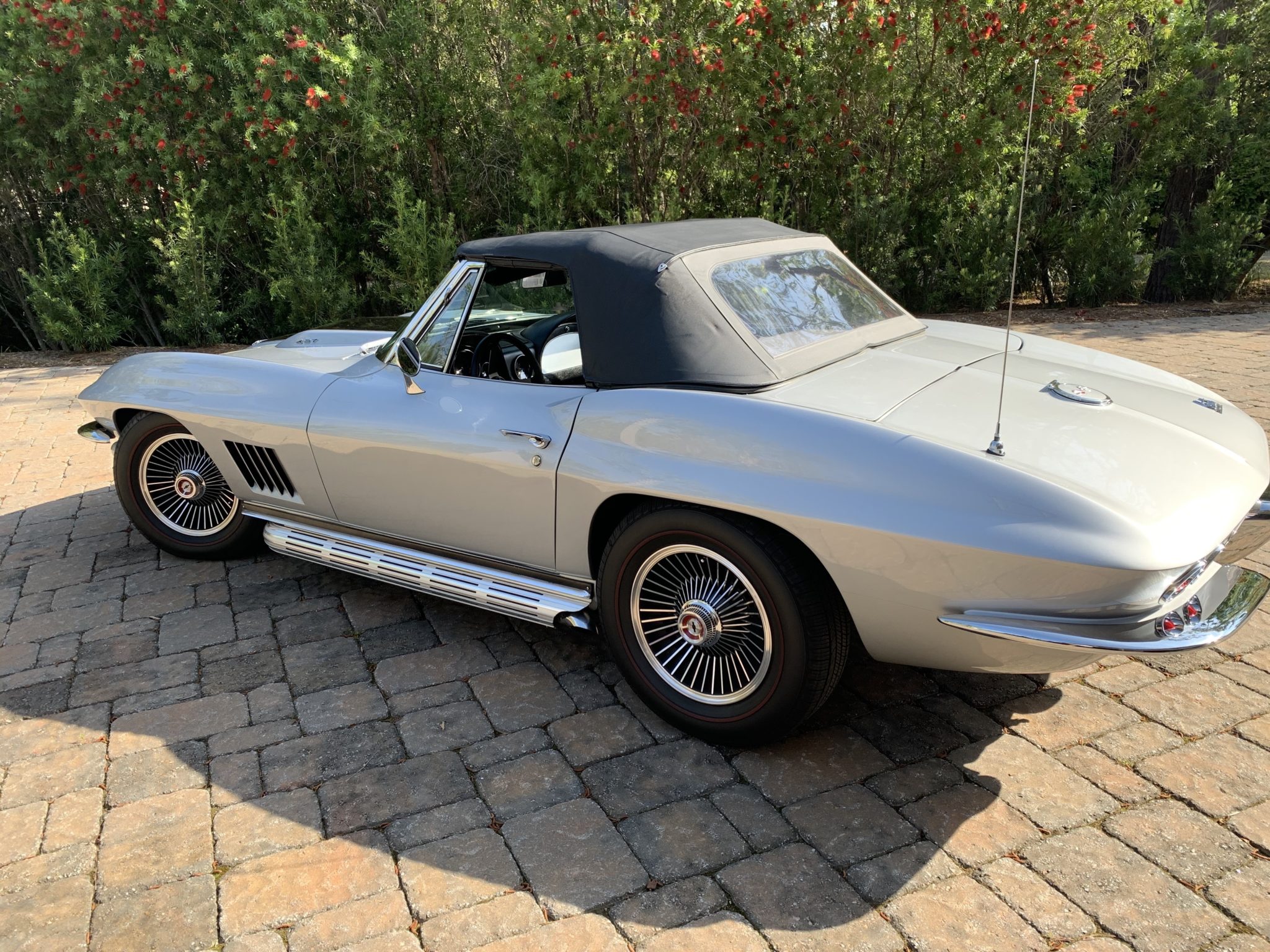Chevrolet Corvette C2 