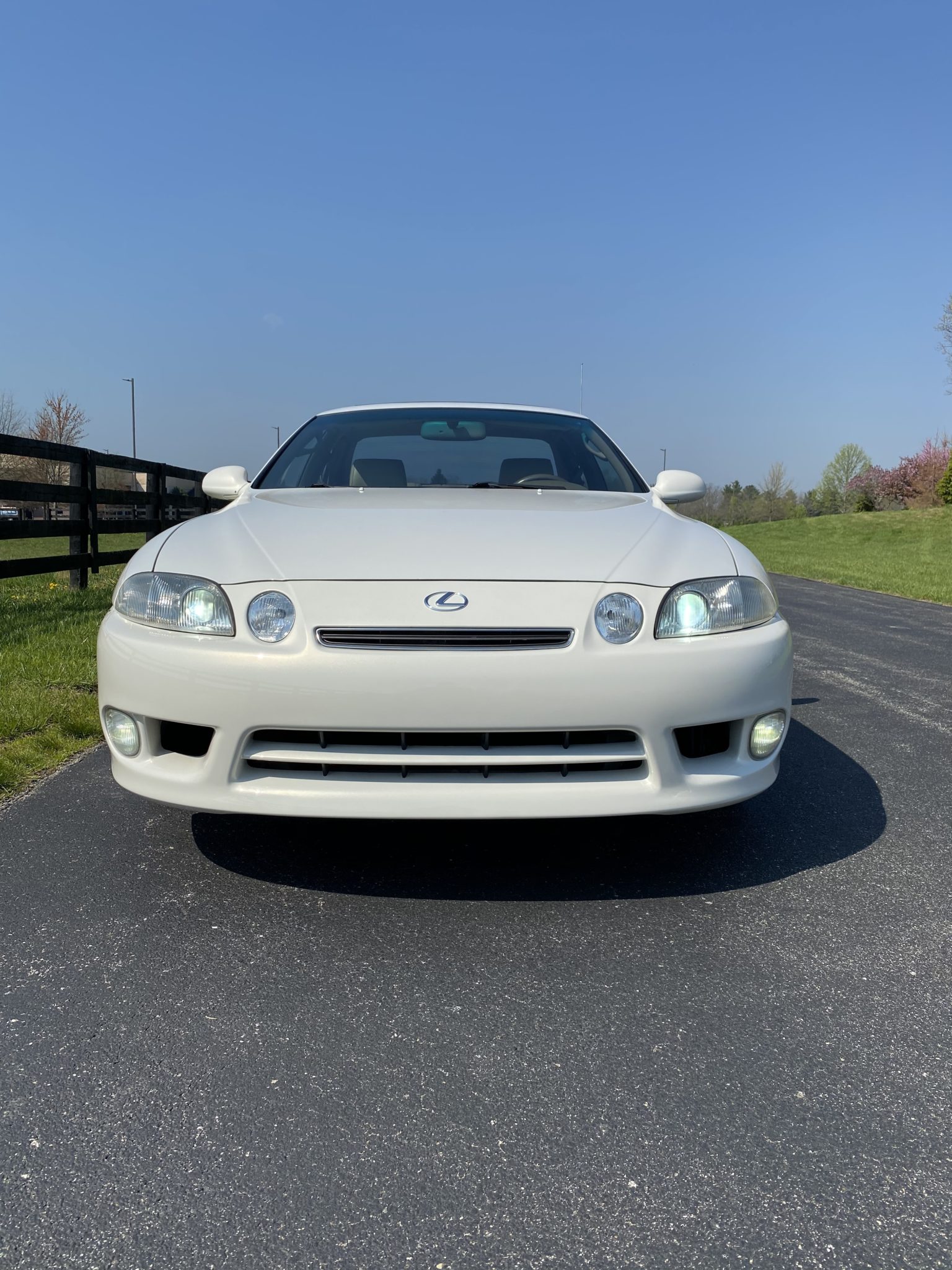 Lexus SC 