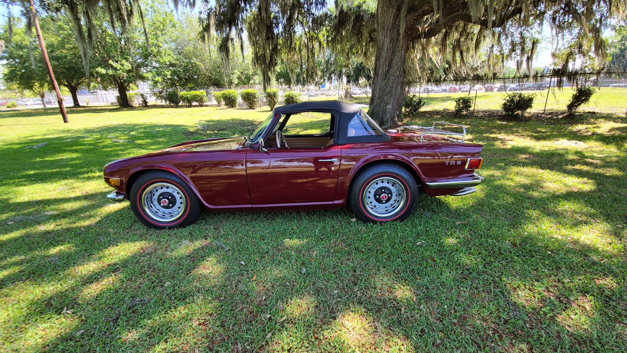 Triumph TR6 