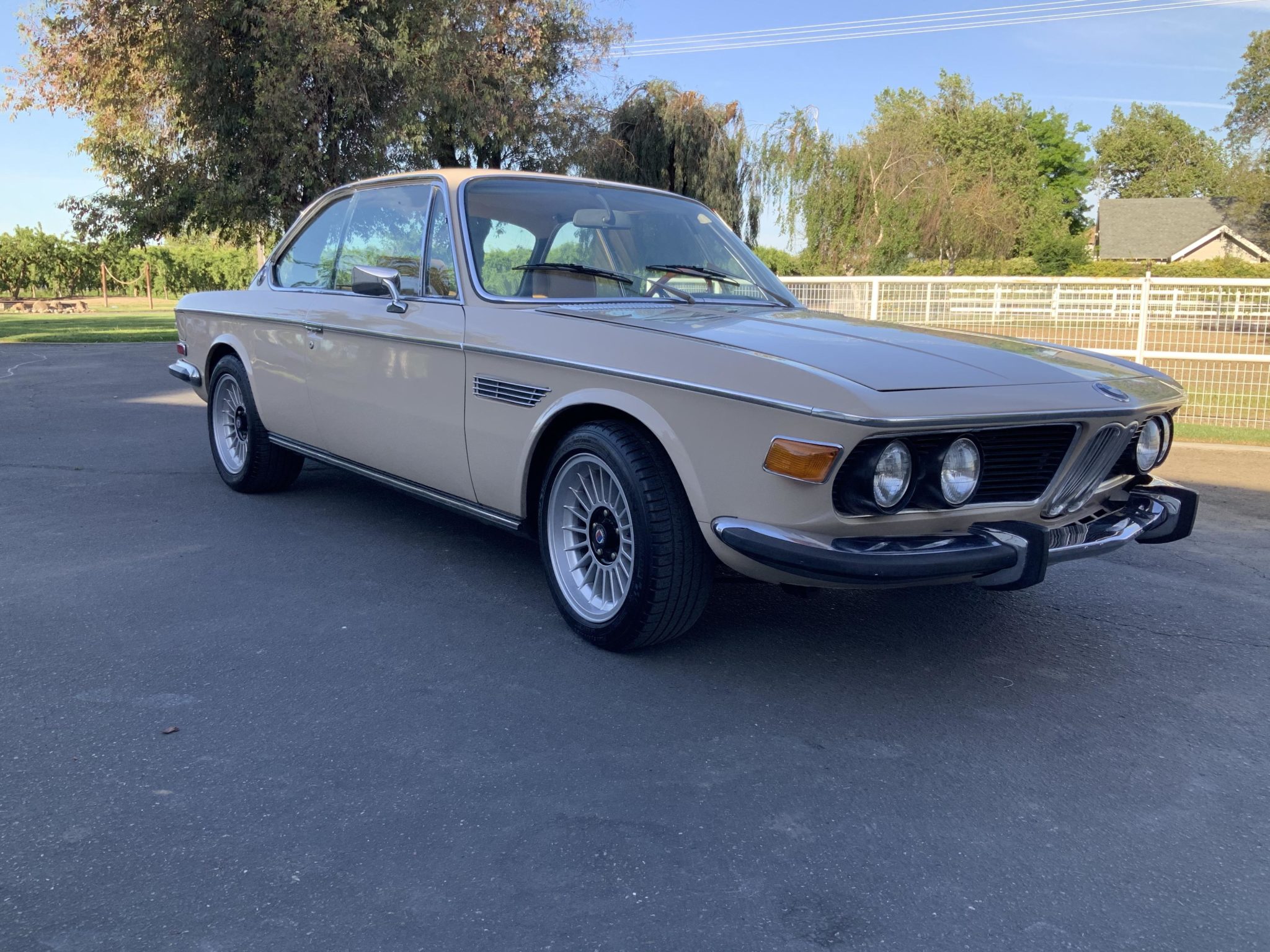 BMW E9 Coupe 