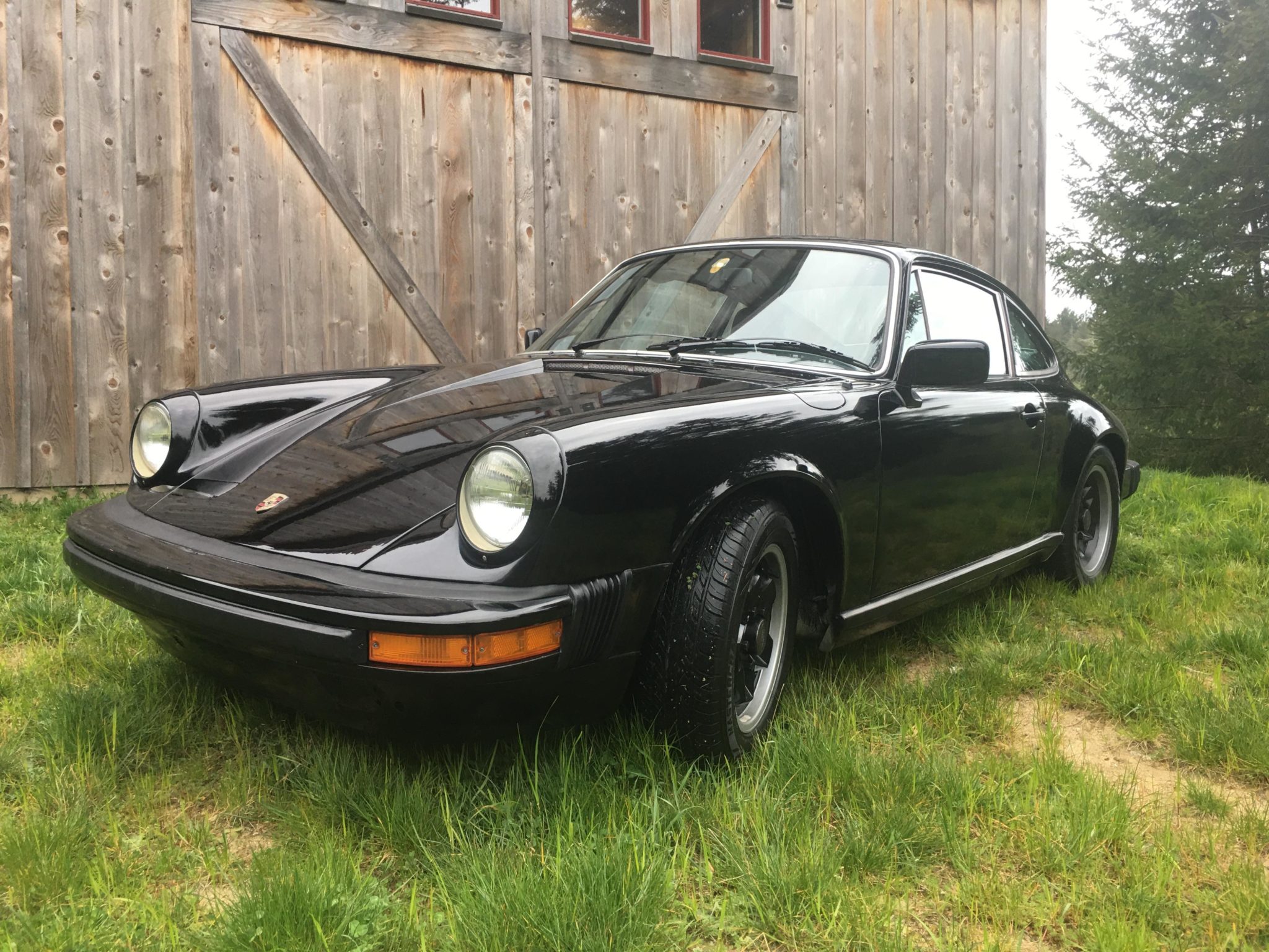 1978 Porsche 911SC 